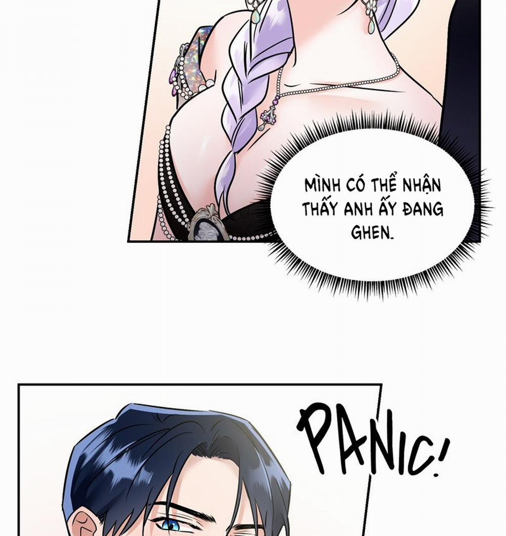 [18+] Cuộc Đời Bí Ẩn Của Đại Công Tước Phu Nhân Phản Diện 1.2 trang 53