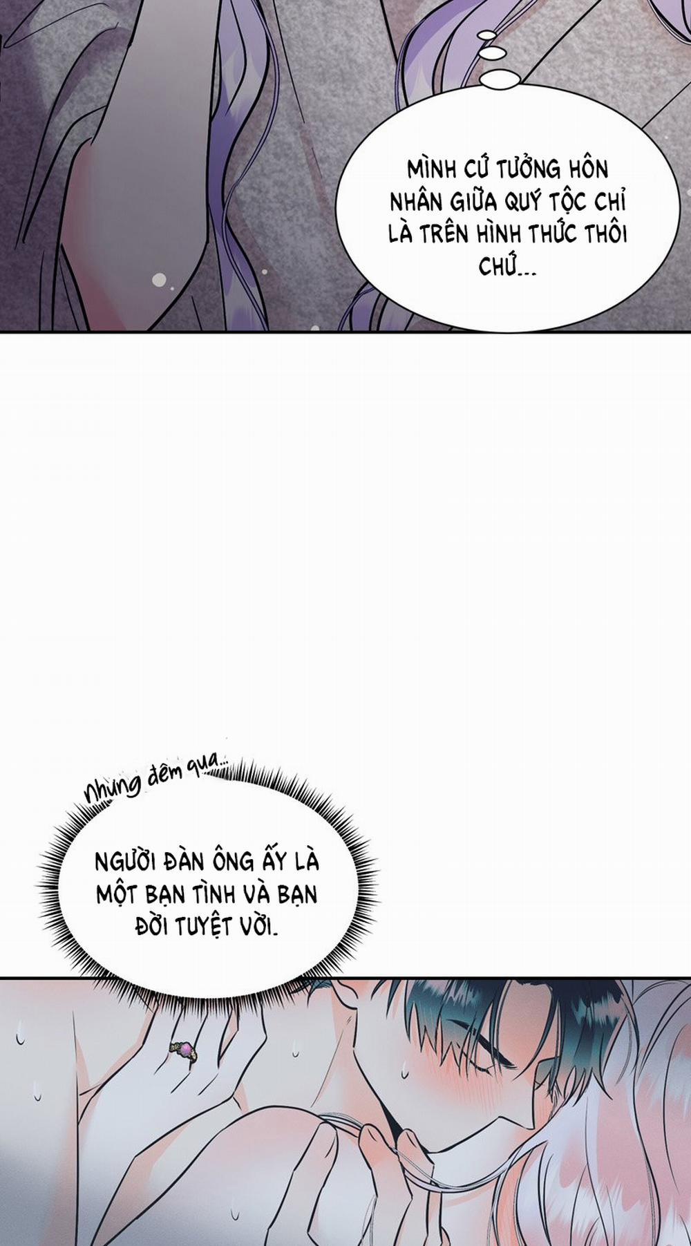 [18+] Cuộc Đời Bí Ẩn Của Đại Công Tước Phu Nhân Phản Diện 1.2 trang 6