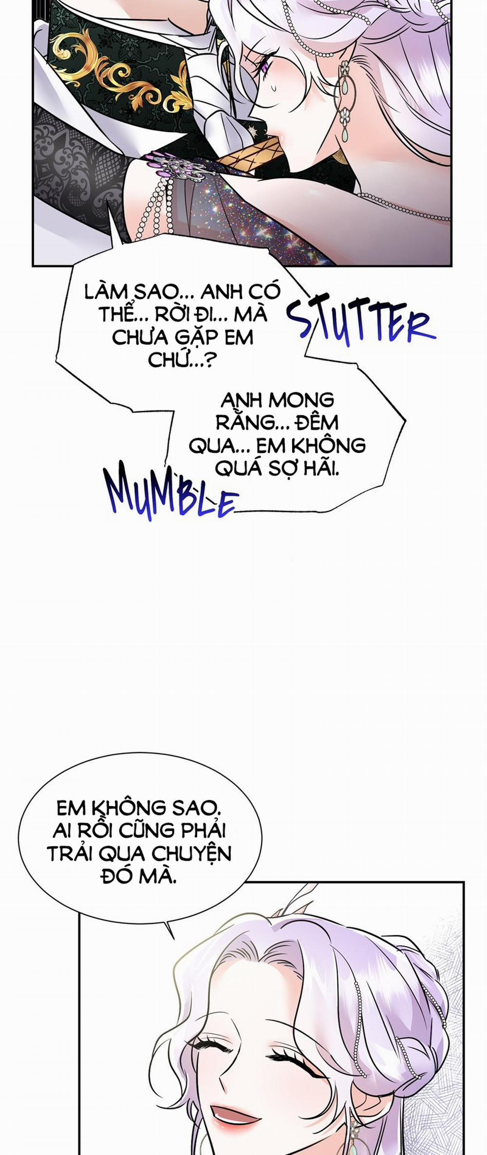 [18+] Cuộc Đời Bí Ẩn Của Đại Công Tước Phu Nhân Phản Diện 2.1 trang 10