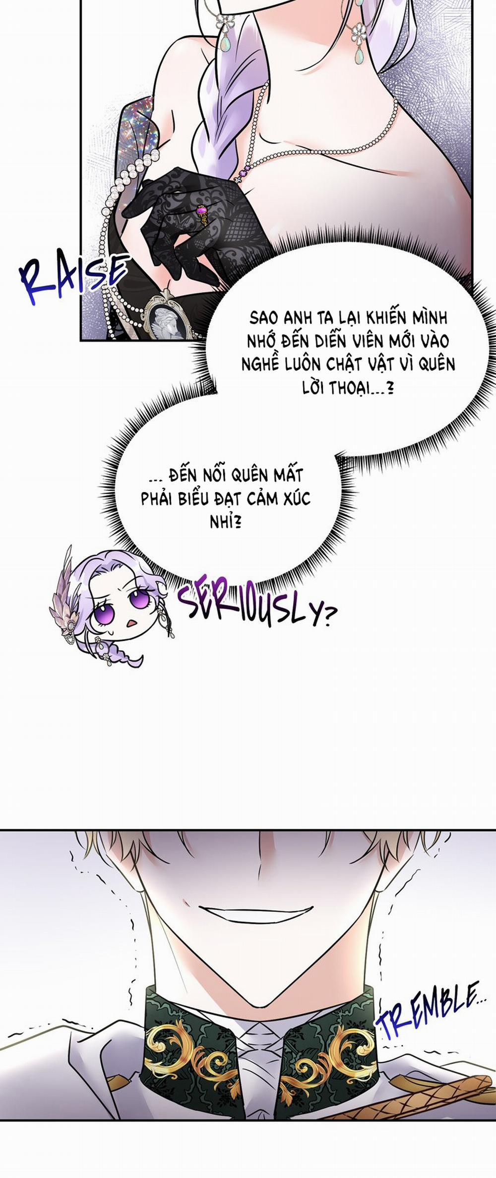 [18+] Cuộc Đời Bí Ẩn Của Đại Công Tước Phu Nhân Phản Diện 2.1 trang 11