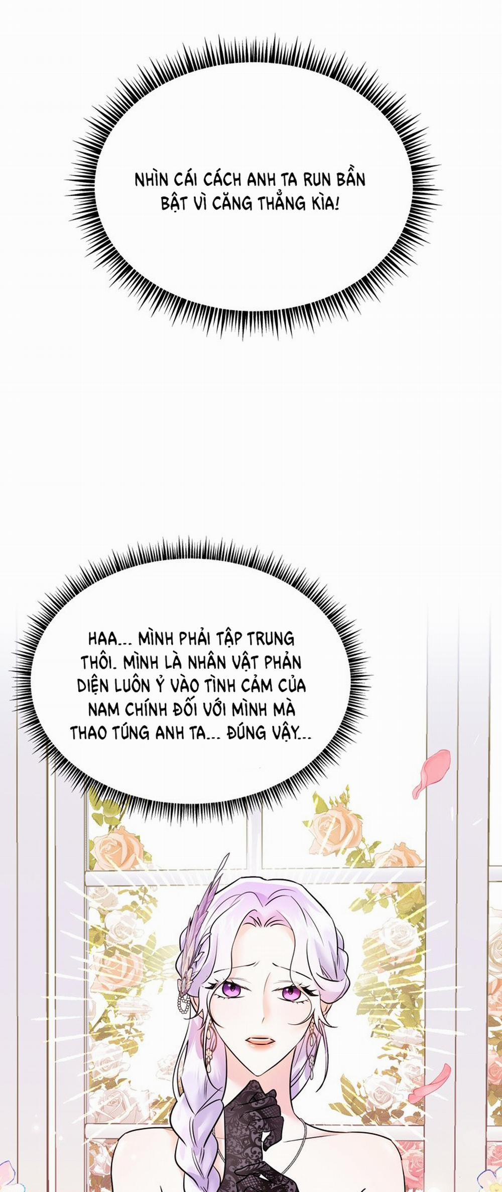 [18+] Cuộc Đời Bí Ẩn Của Đại Công Tước Phu Nhân Phản Diện 2.1 trang 12