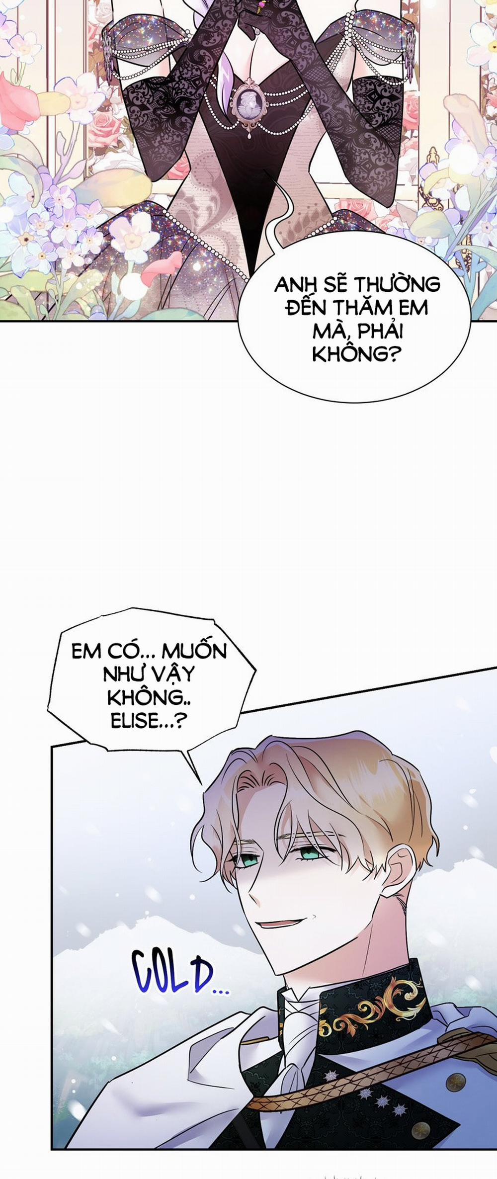 [18+] Cuộc Đời Bí Ẩn Của Đại Công Tước Phu Nhân Phản Diện 2.1 trang 13