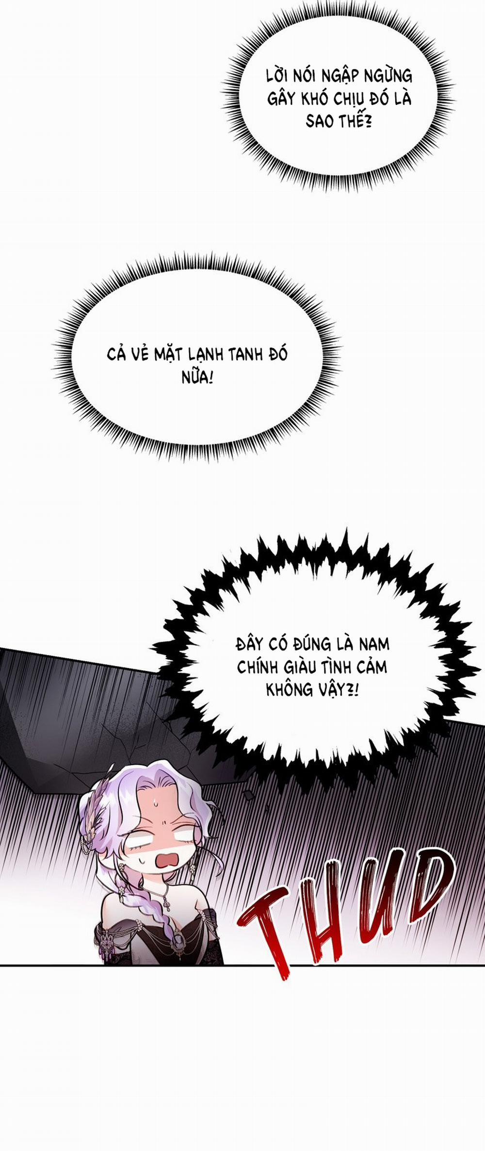 [18+] Cuộc Đời Bí Ẩn Của Đại Công Tước Phu Nhân Phản Diện 2.1 trang 14