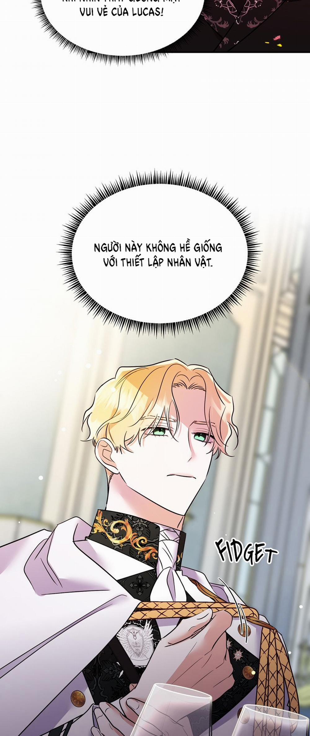 [18+] Cuộc Đời Bí Ẩn Của Đại Công Tước Phu Nhân Phản Diện 2.1 trang 16