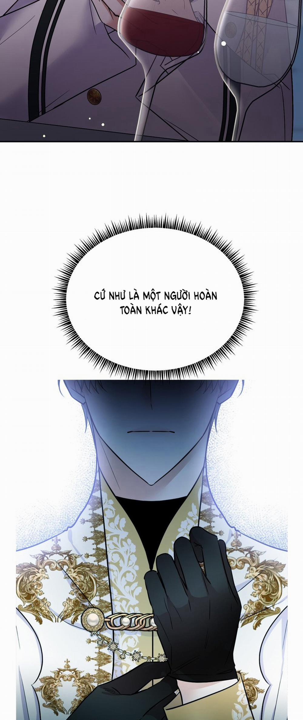 [18+] Cuộc Đời Bí Ẩn Của Đại Công Tước Phu Nhân Phản Diện 2.1 trang 17