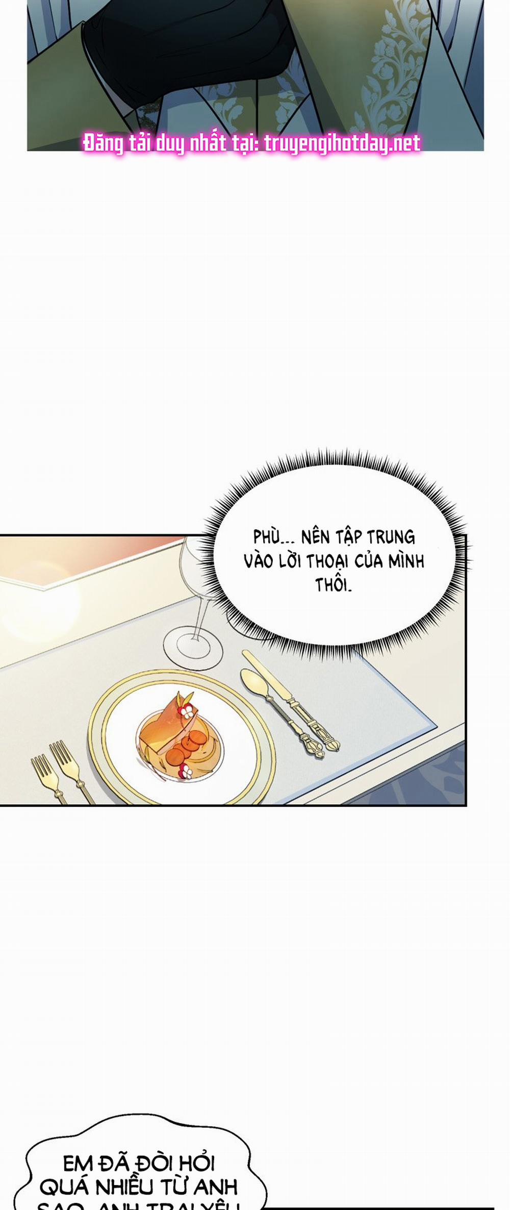 [18+] Cuộc Đời Bí Ẩn Của Đại Công Tước Phu Nhân Phản Diện 2.1 trang 18