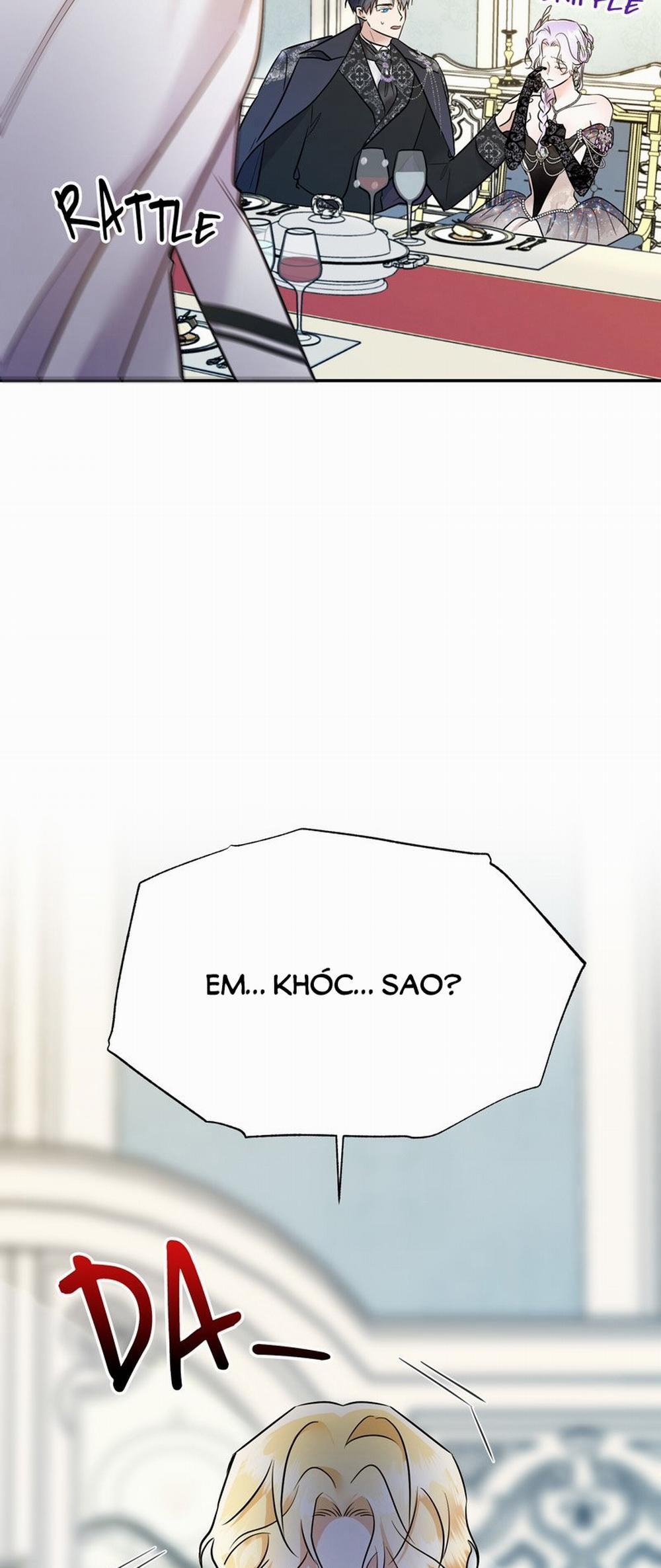 [18+] Cuộc Đời Bí Ẩn Của Đại Công Tước Phu Nhân Phản Diện 2.1 trang 20