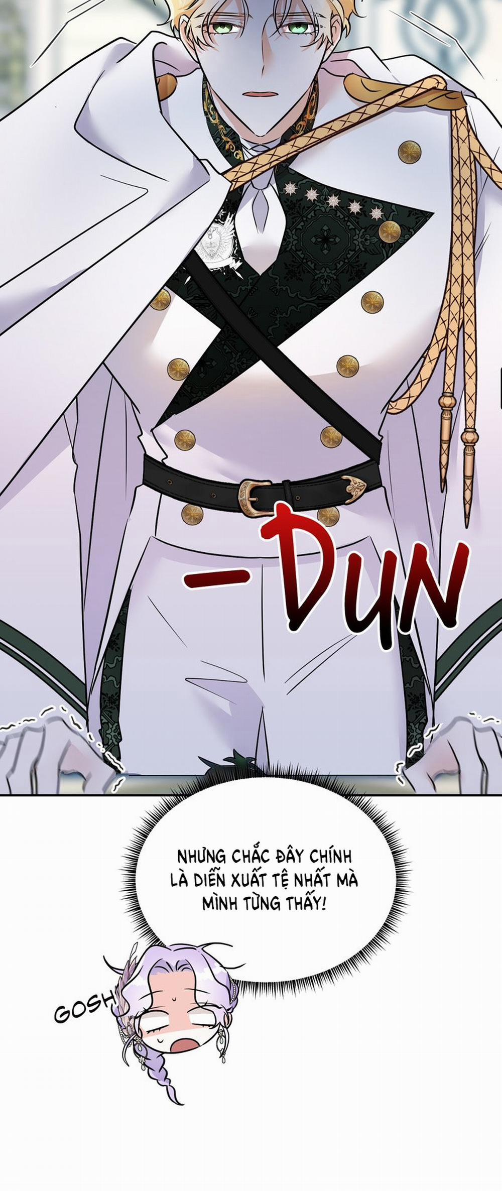 [18+] Cuộc Đời Bí Ẩn Của Đại Công Tước Phu Nhân Phản Diện 2.1 trang 21