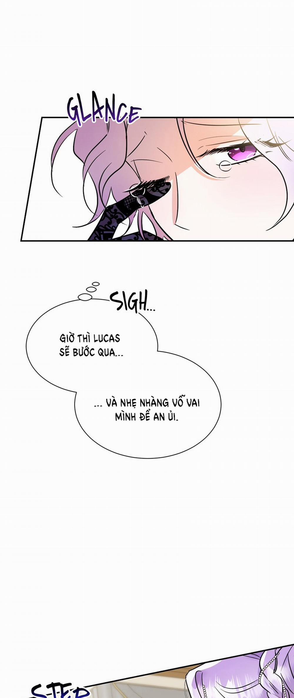 [18+] Cuộc Đời Bí Ẩn Của Đại Công Tước Phu Nhân Phản Diện 2.1 trang 22