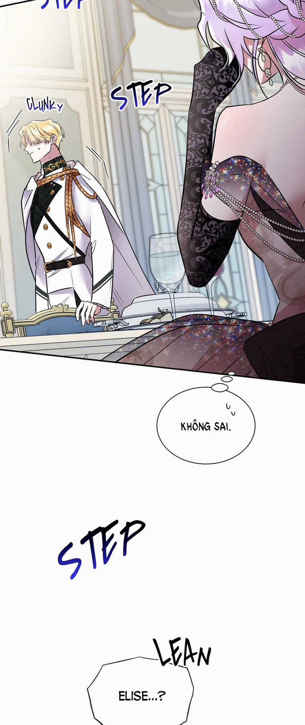 [18+] Cuộc Đời Bí Ẩn Của Đại Công Tước Phu Nhân Phản Diện 2.1 trang 23