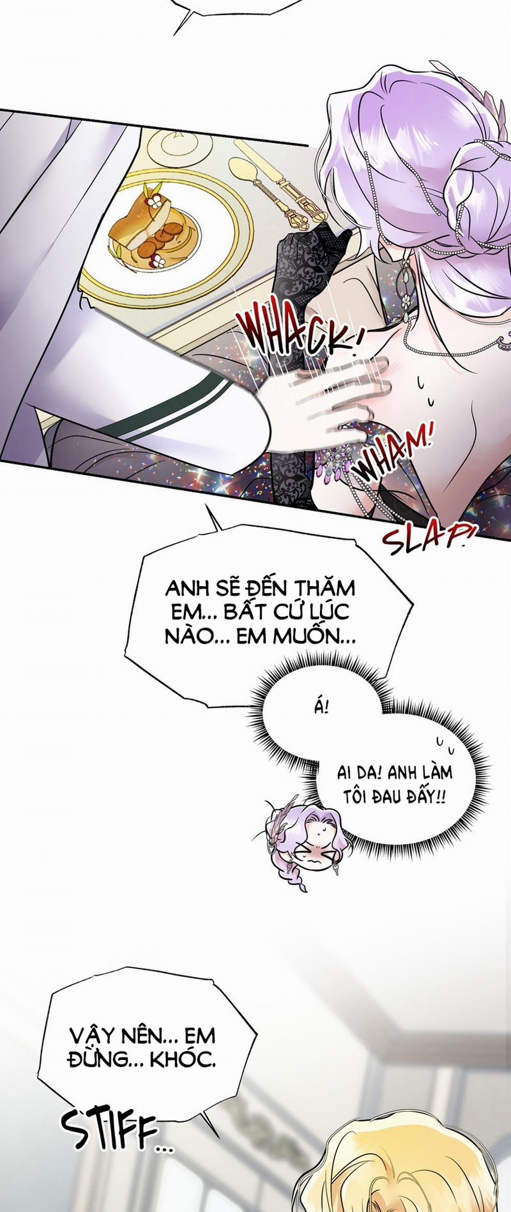 [18+] Cuộc Đời Bí Ẩn Của Đại Công Tước Phu Nhân Phản Diện 2.1 trang 24