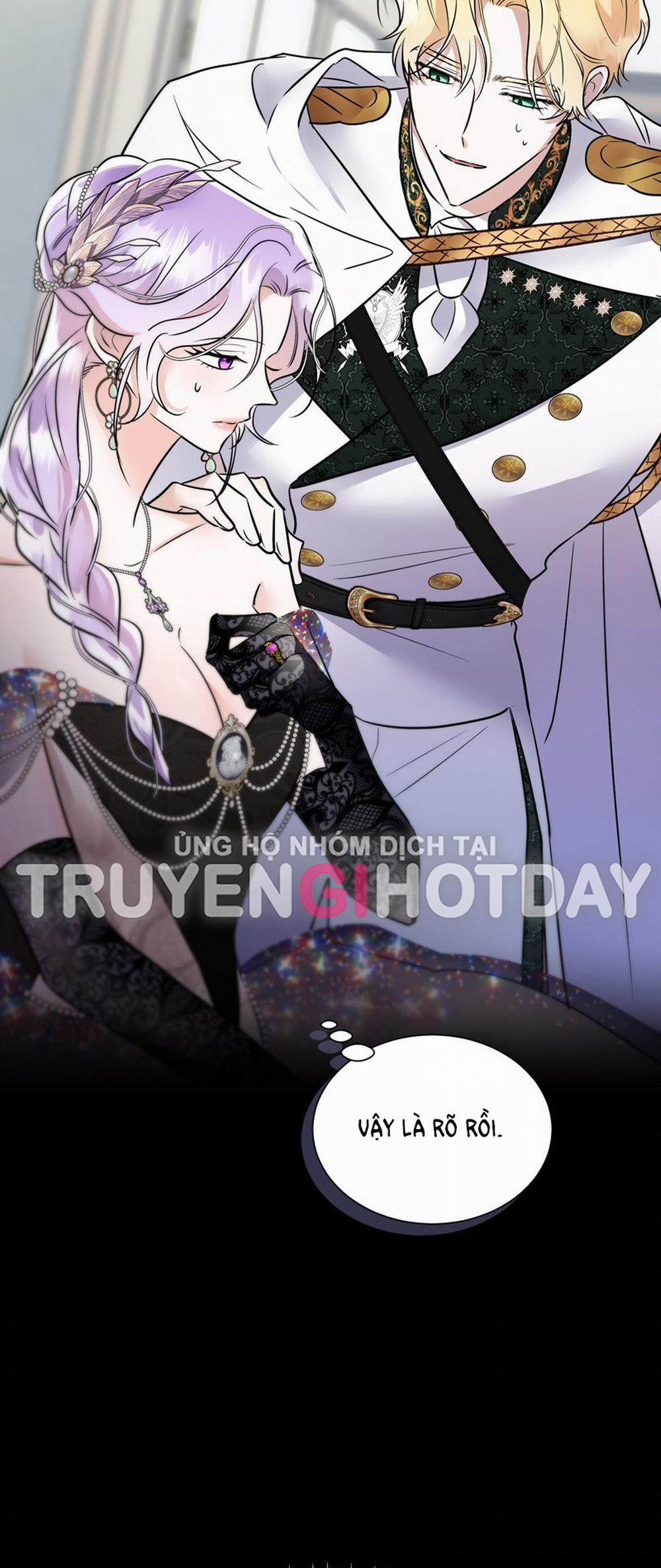 [18+] Cuộc Đời Bí Ẩn Của Đại Công Tước Phu Nhân Phản Diện 2.1 trang 25