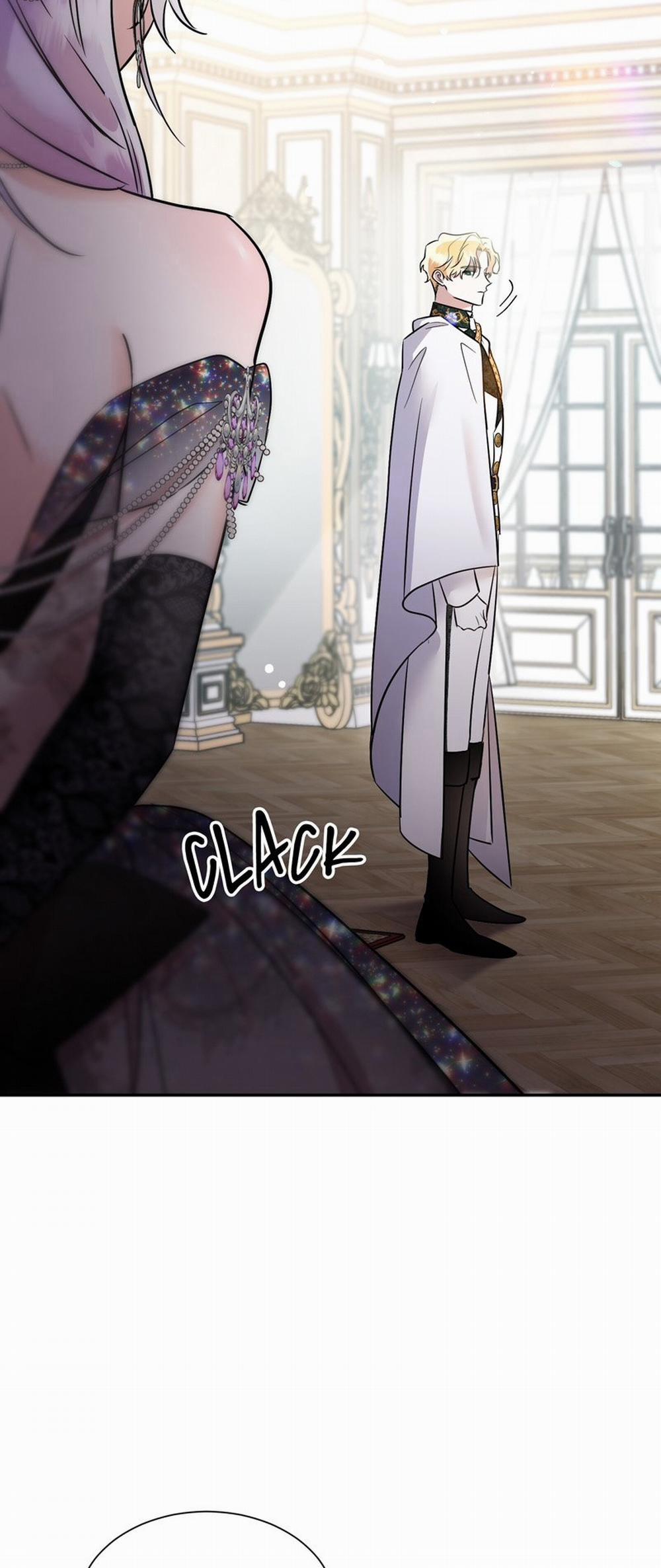 [18+] Cuộc Đời Bí Ẩn Của Đại Công Tước Phu Nhân Phản Diện 2.1 trang 28