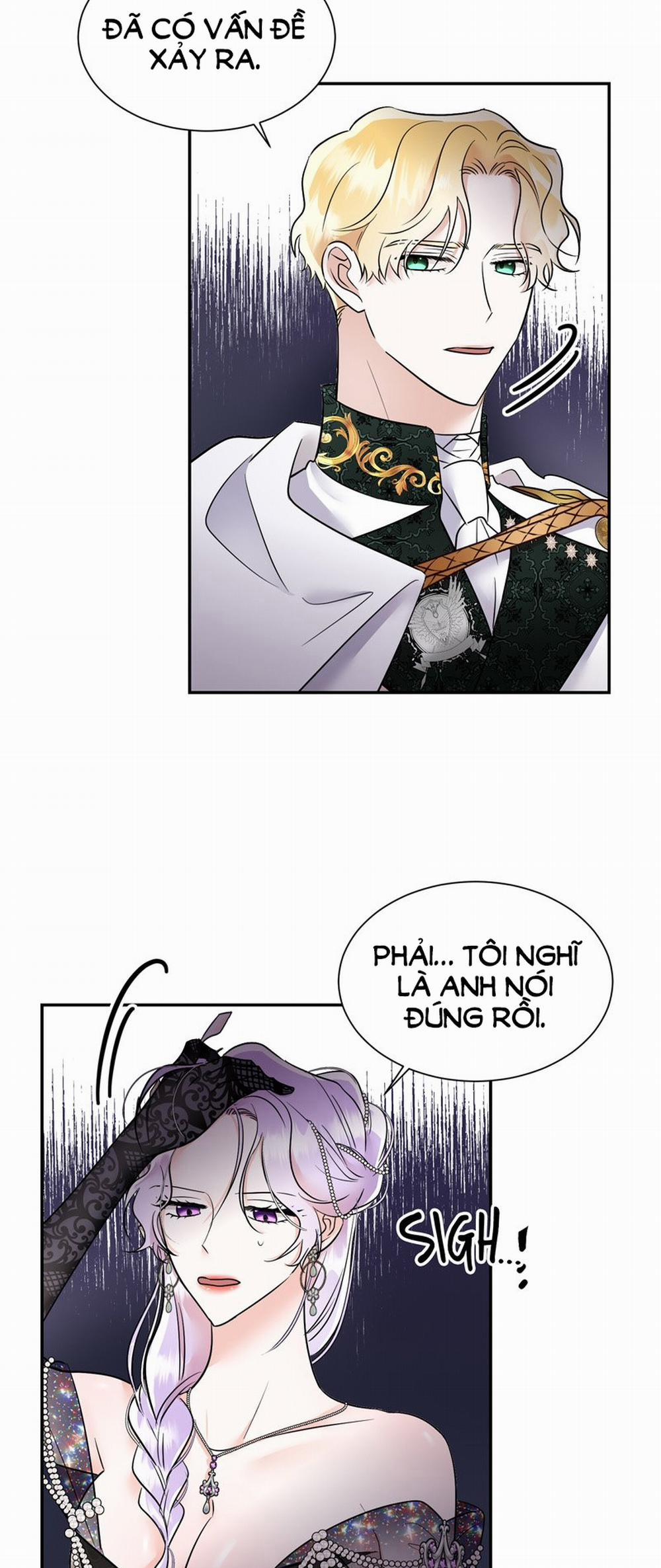 [18+] Cuộc Đời Bí Ẩn Của Đại Công Tước Phu Nhân Phản Diện 2.1 trang 29