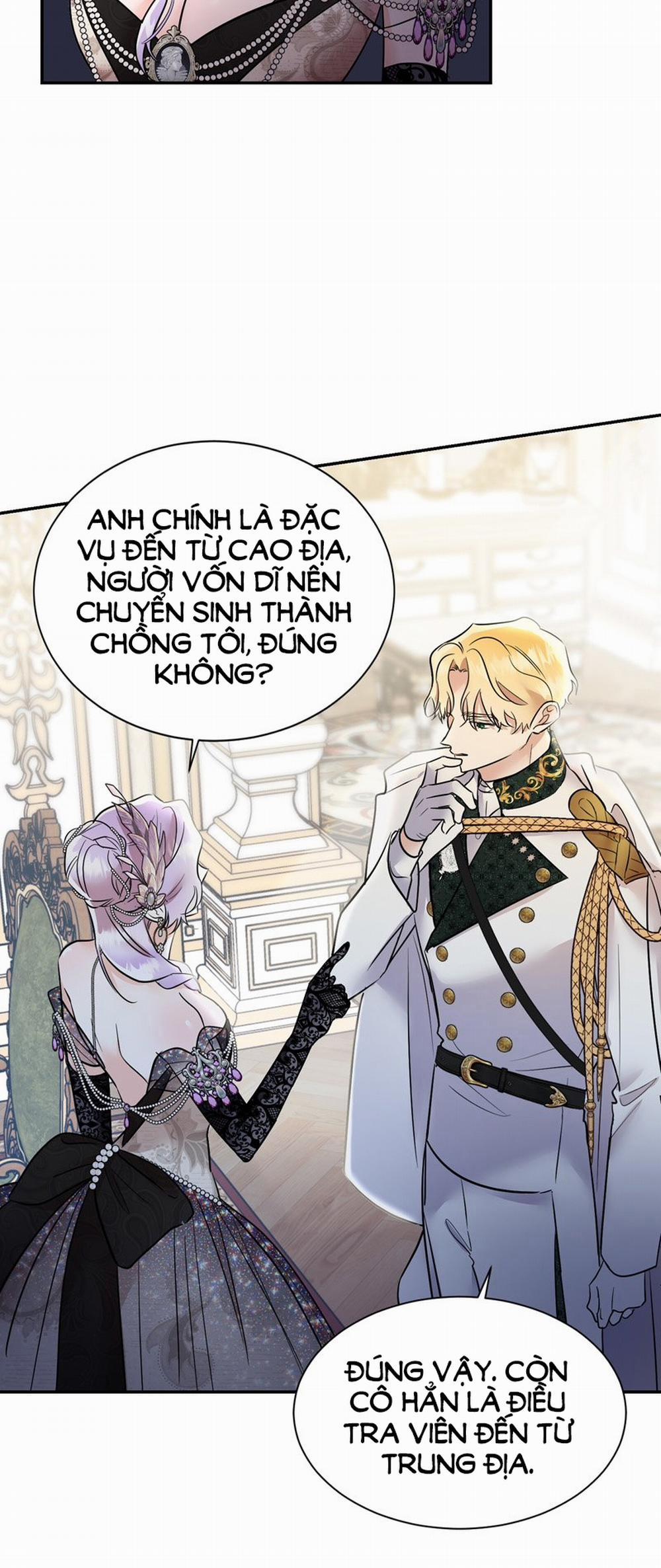 [18+] Cuộc Đời Bí Ẩn Của Đại Công Tước Phu Nhân Phản Diện 2.1 trang 30