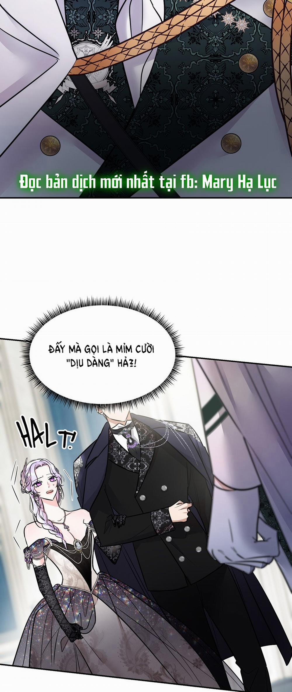 [18+] Cuộc Đời Bí Ẩn Của Đại Công Tước Phu Nhân Phản Diện 2.1 trang 7