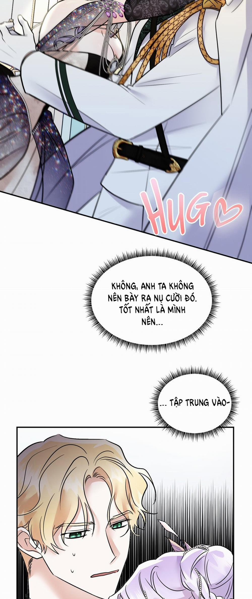 [18+] Cuộc Đời Bí Ẩn Của Đại Công Tước Phu Nhân Phản Diện 2.1 trang 9