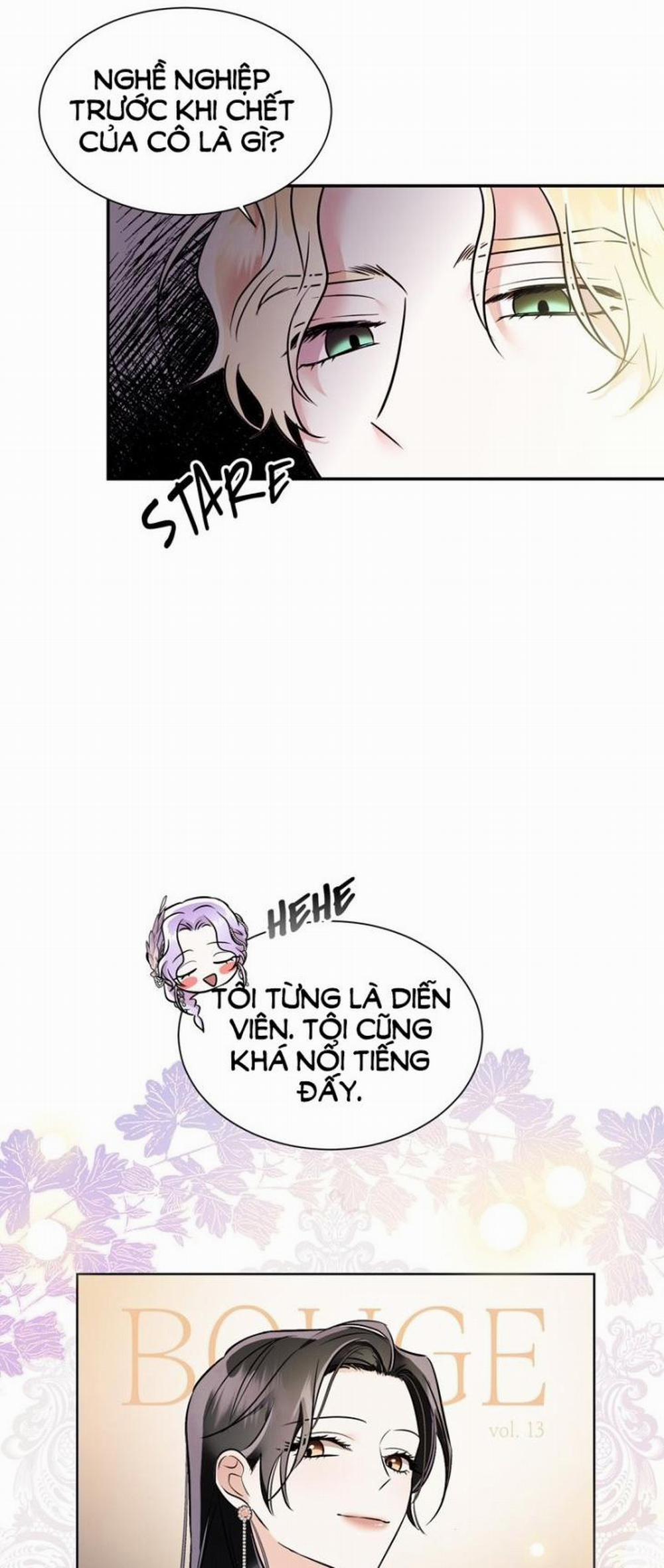 [18+] Cuộc Đời Bí Ẩn Của Đại Công Tước Phu Nhân Phản Diện 2.2 trang 0