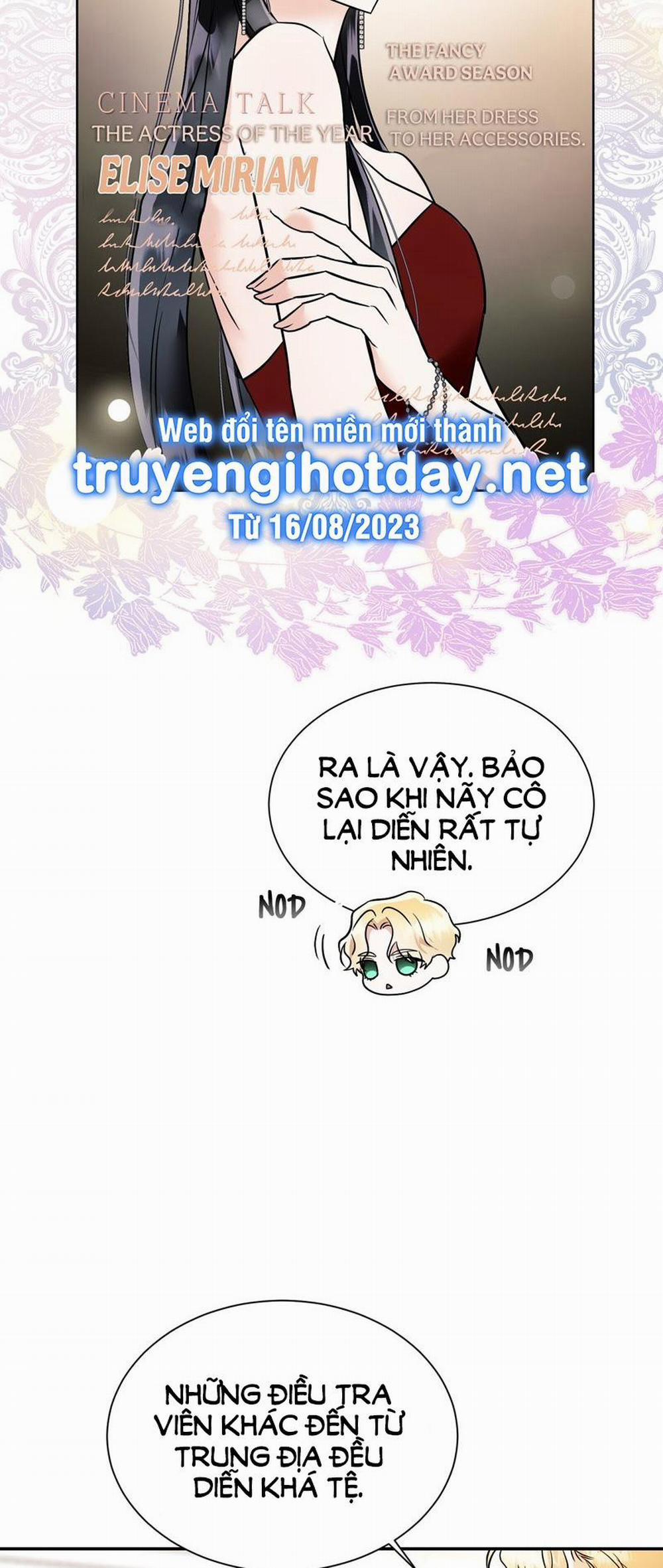 [18+] Cuộc Đời Bí Ẩn Của Đại Công Tước Phu Nhân Phản Diện 2.2 trang 1