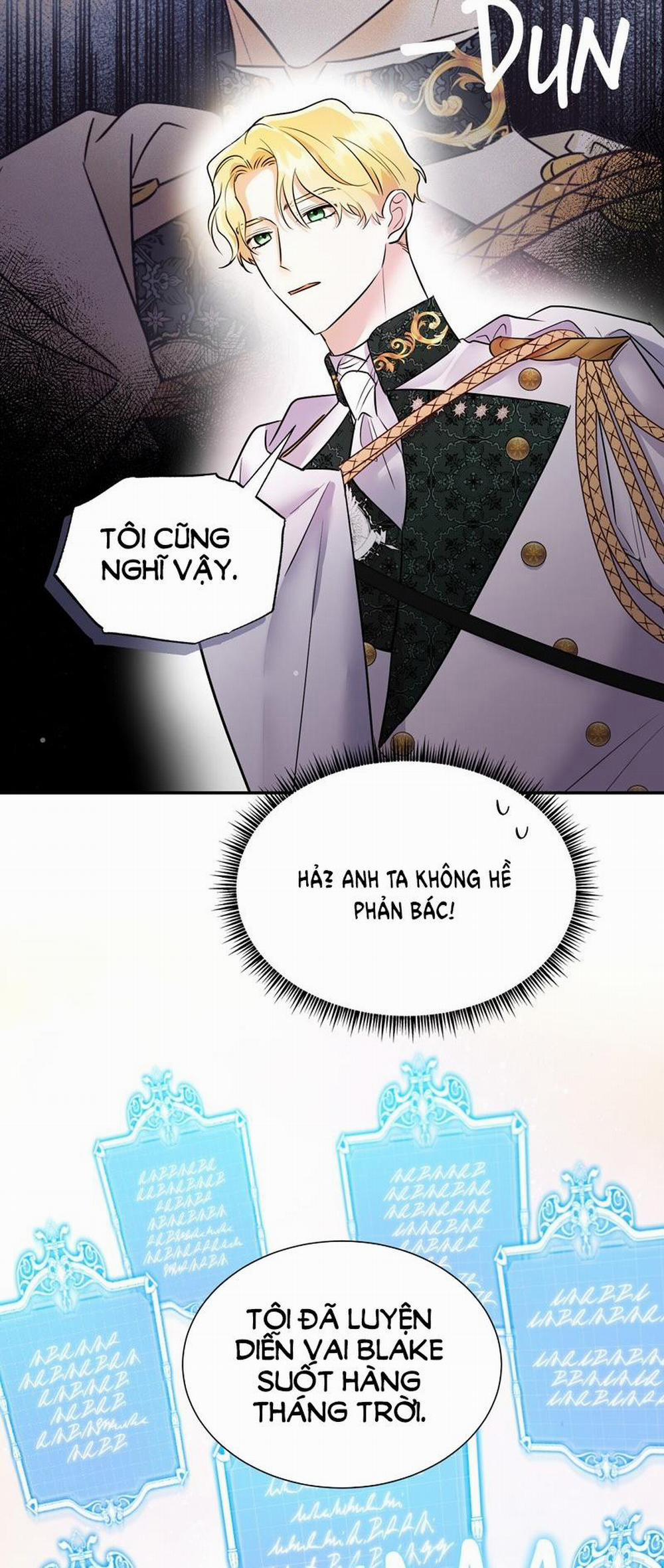 [18+] Cuộc Đời Bí Ẩn Của Đại Công Tước Phu Nhân Phản Diện 2.2 trang 3