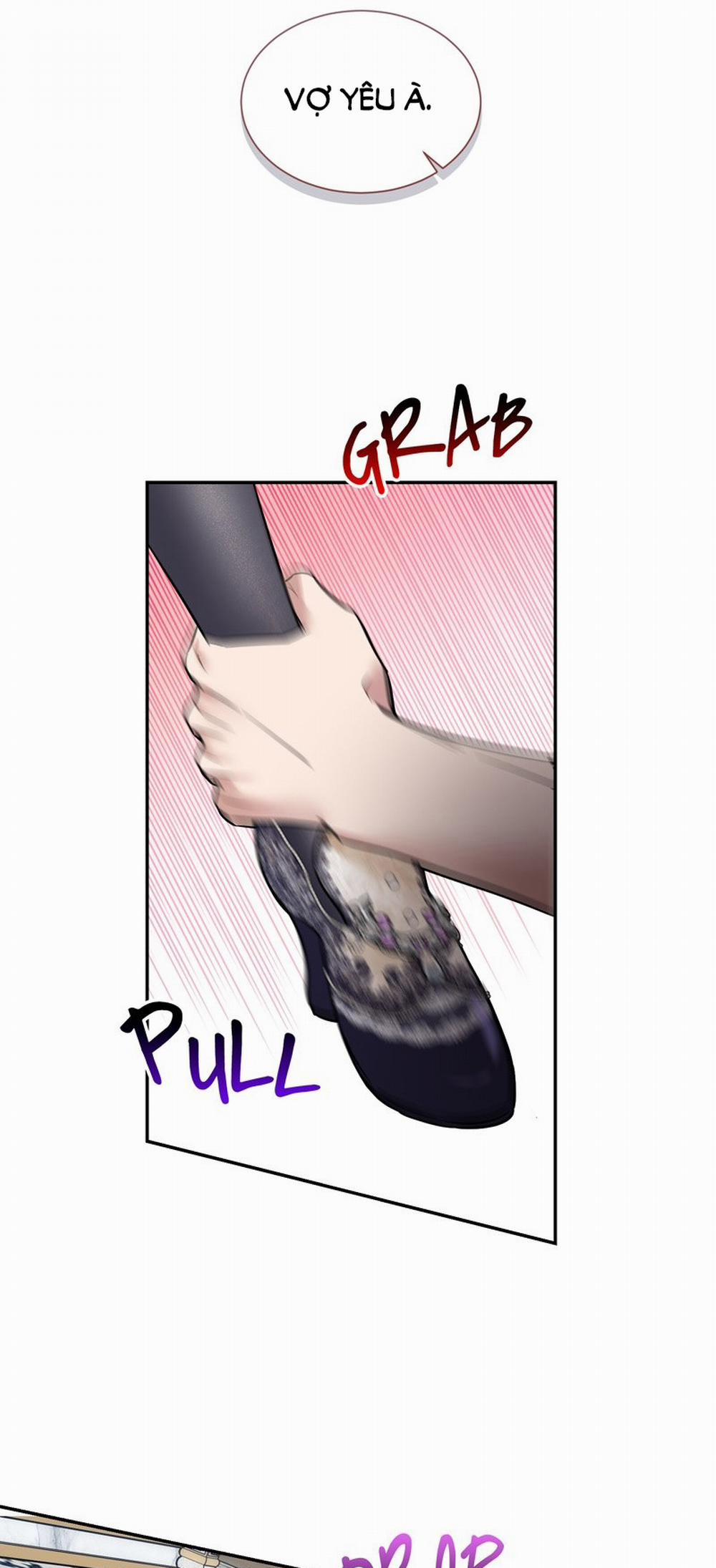 [18+] Cuộc Đời Bí Ẩn Của Đại Công Tước Phu Nhân Phản Diện 3.1 trang 13