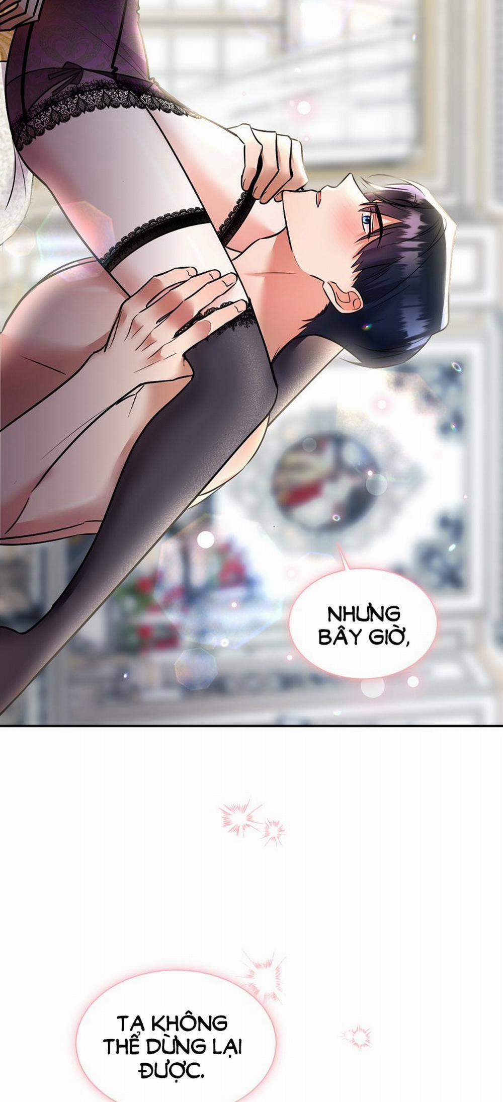 [18+] Cuộc Đời Bí Ẩn Của Đại Công Tước Phu Nhân Phản Diện 3.1 trang 15