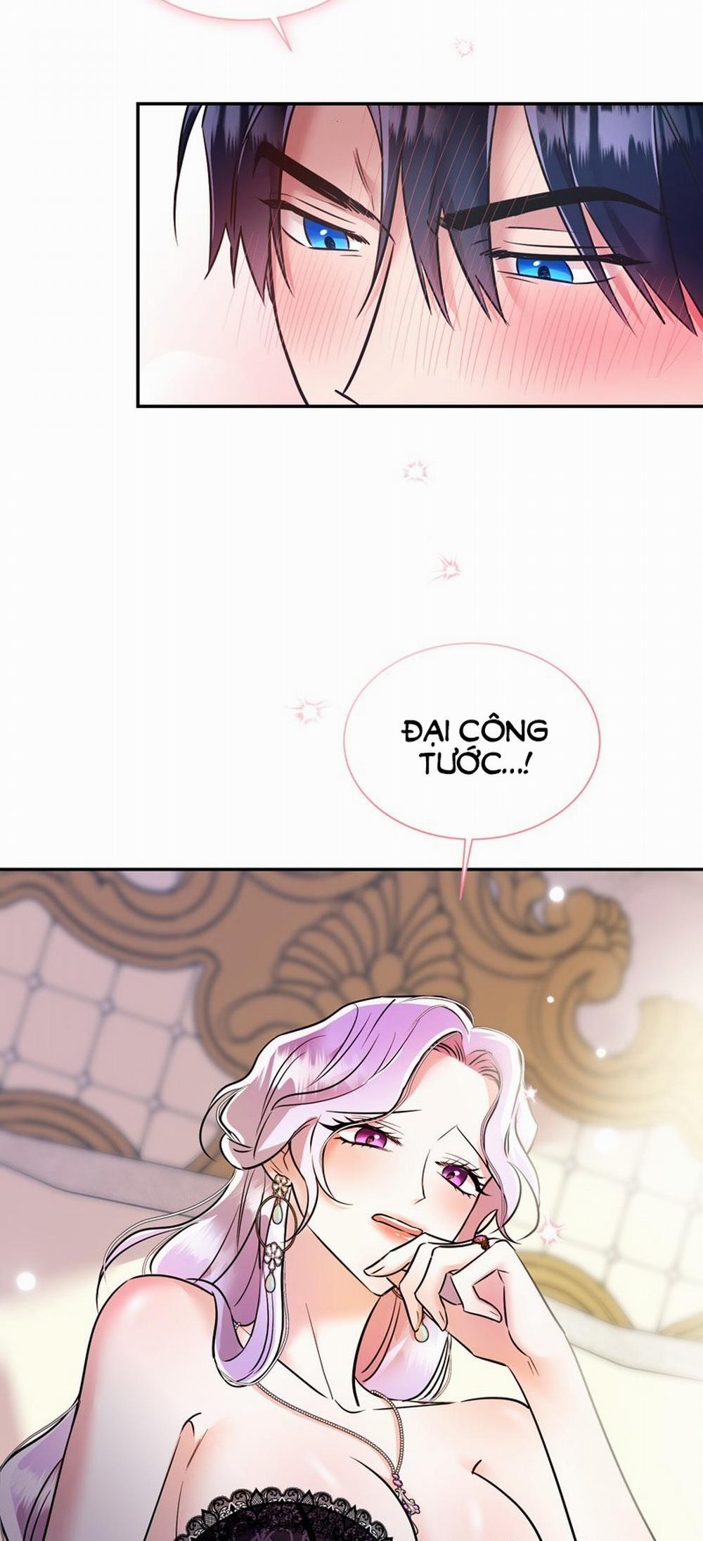 [18+] Cuộc Đời Bí Ẩn Của Đại Công Tước Phu Nhân Phản Diện 3.1 trang 16