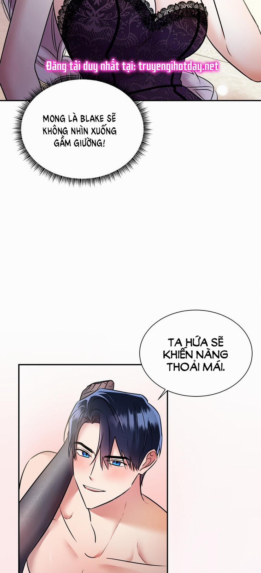 [18+] Cuộc Đời Bí Ẩn Của Đại Công Tước Phu Nhân Phản Diện 3.1 trang 17