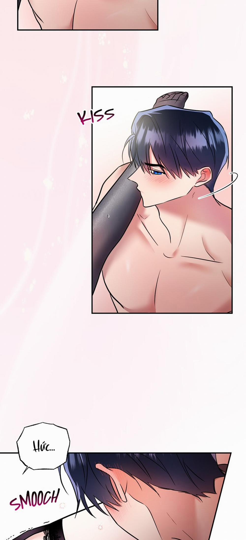 [18+] Cuộc Đời Bí Ẩn Của Đại Công Tước Phu Nhân Phản Diện 3.1 trang 18