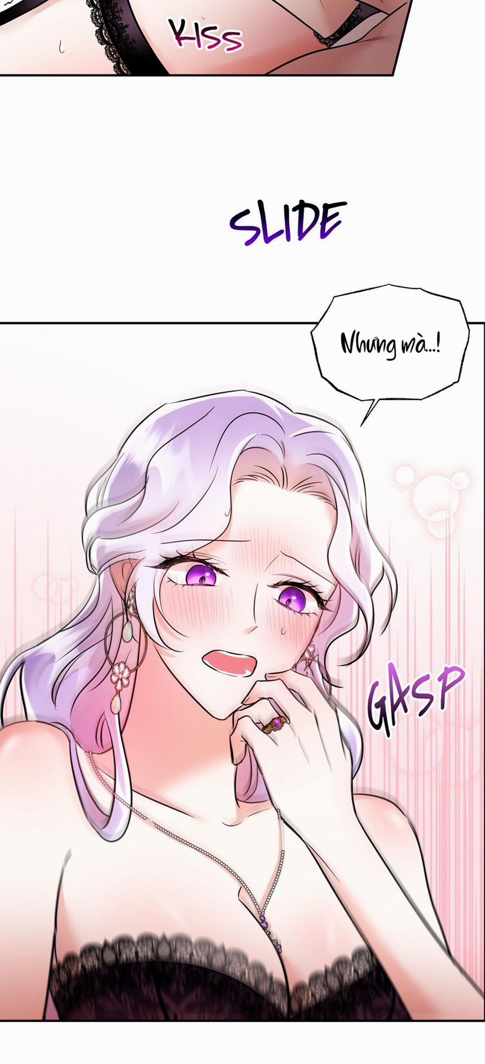 [18+] Cuộc Đời Bí Ẩn Của Đại Công Tước Phu Nhân Phản Diện 3.1 trang 19