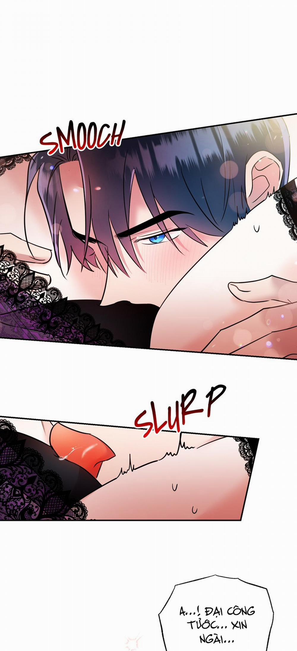 [18+] Cuộc Đời Bí Ẩn Của Đại Công Tước Phu Nhân Phản Diện 3.1 trang 20