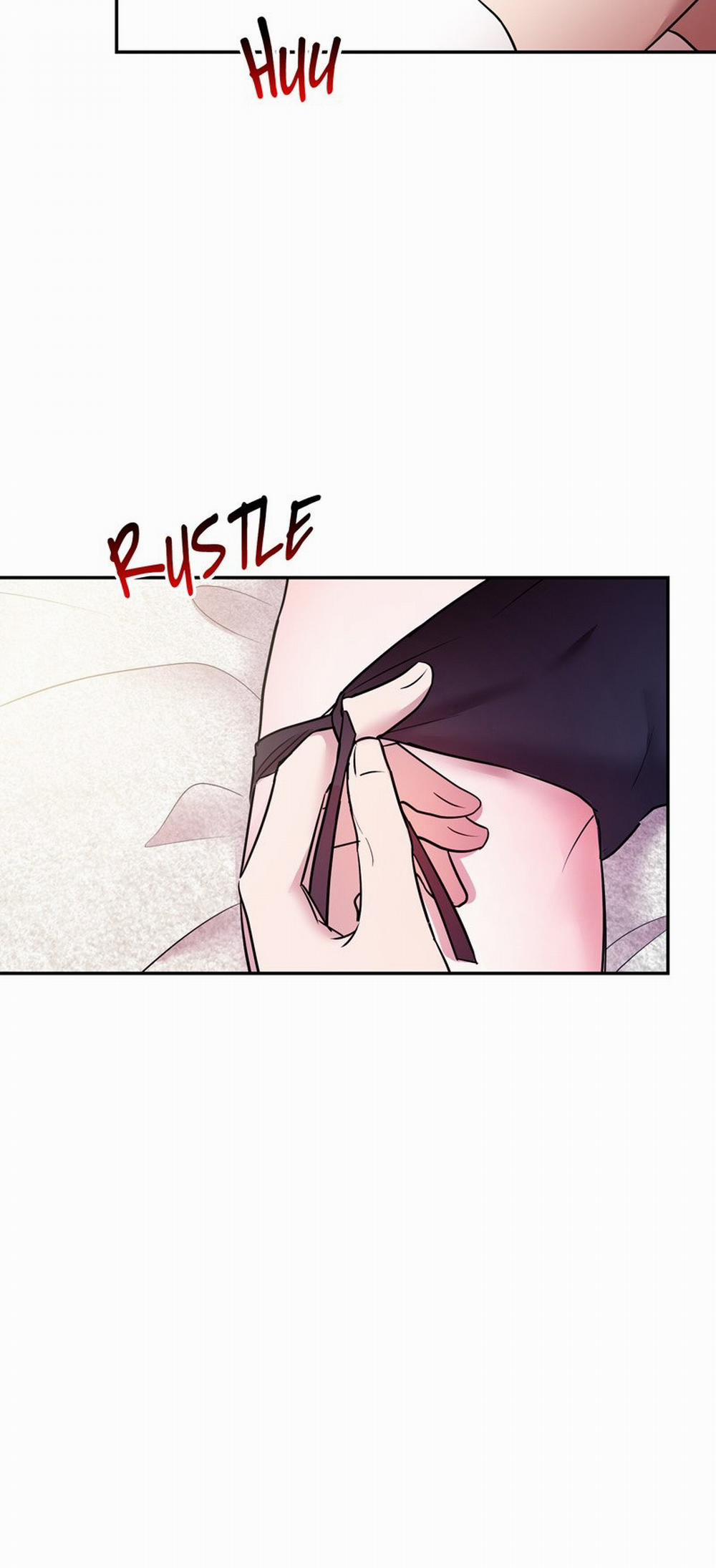 [18+] Cuộc Đời Bí Ẩn Của Đại Công Tước Phu Nhân Phản Diện 3.1 trang 23