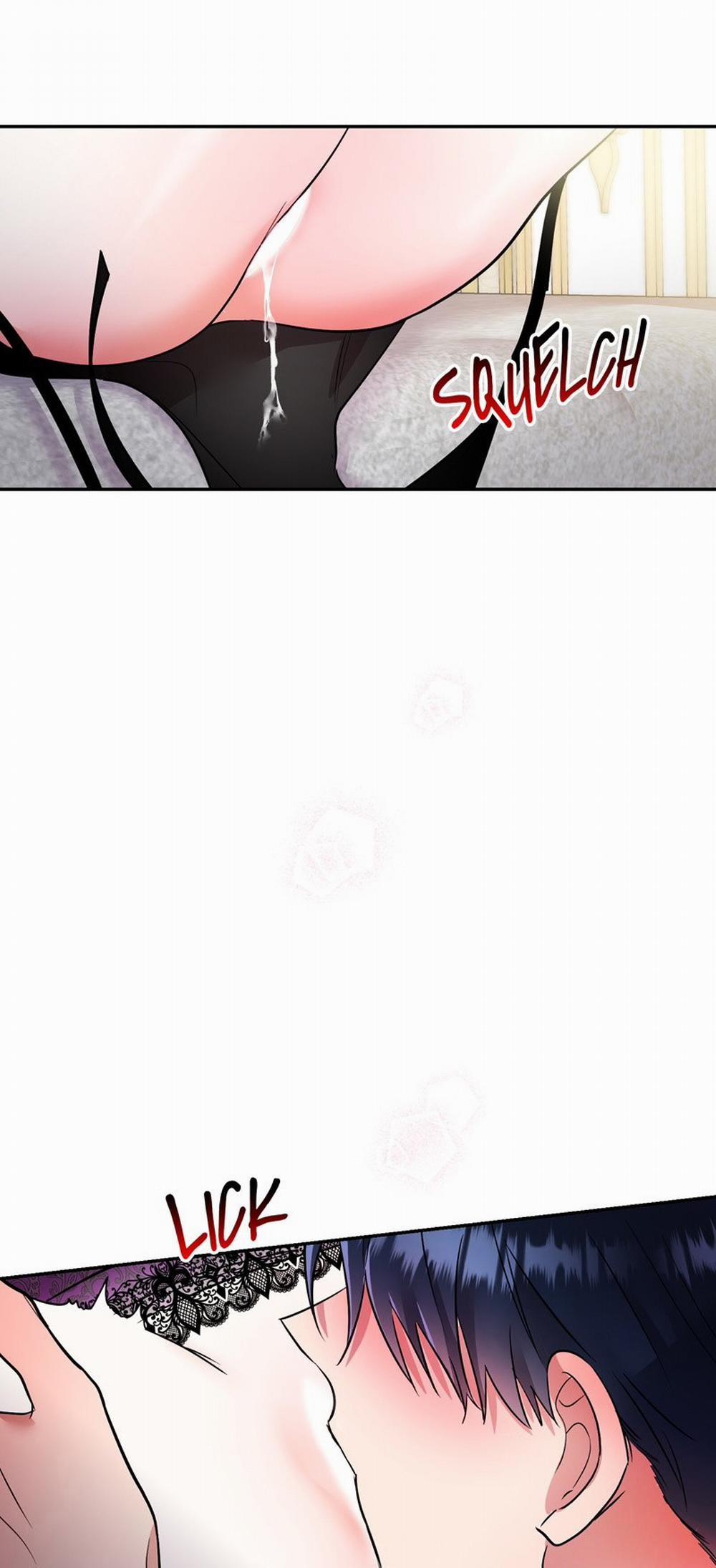 [18+] Cuộc Đời Bí Ẩn Của Đại Công Tước Phu Nhân Phản Diện 3.1 trang 24