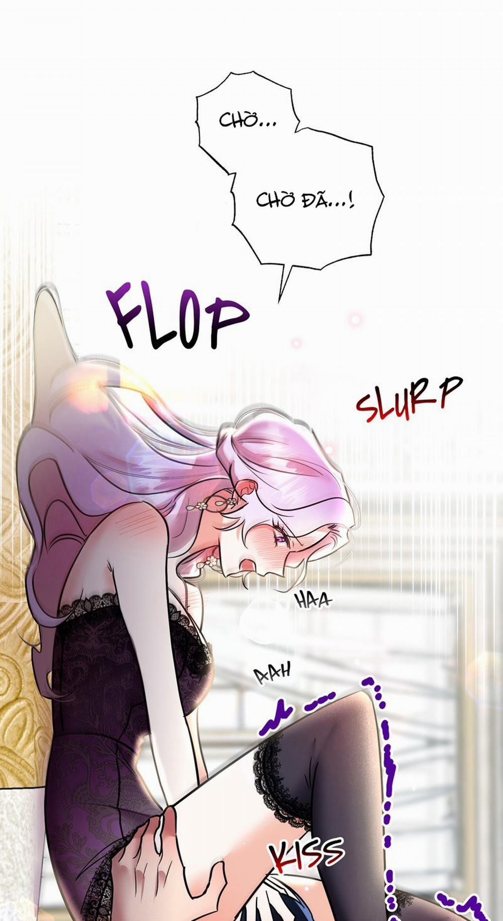 [18+] Cuộc Đời Bí Ẩn Của Đại Công Tước Phu Nhân Phản Diện 3.1 trang 31