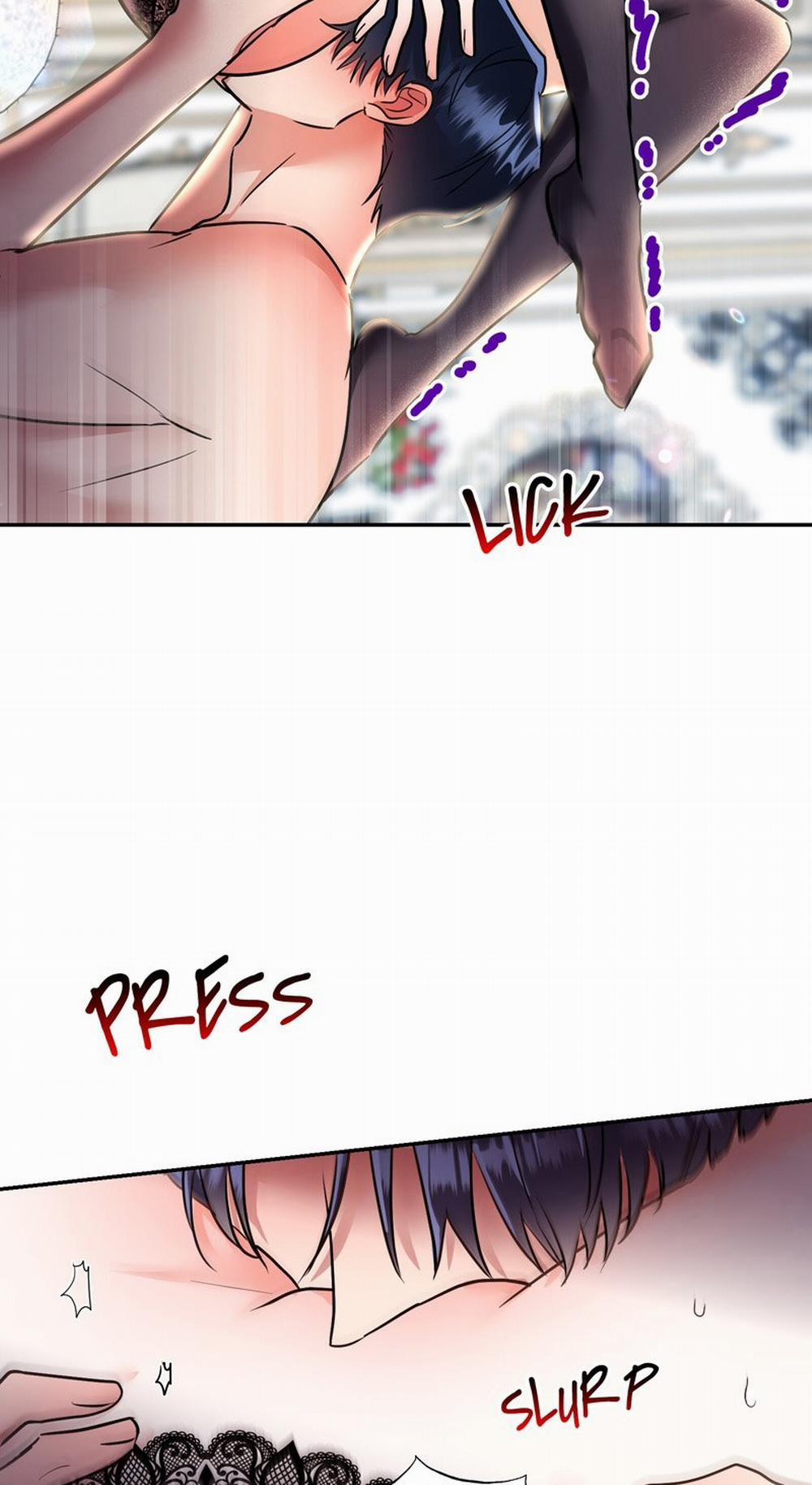 [18+] Cuộc Đời Bí Ẩn Của Đại Công Tước Phu Nhân Phản Diện 3.1 trang 32