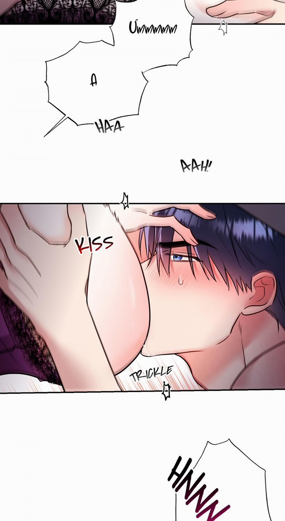 [18+] Cuộc Đời Bí Ẩn Của Đại Công Tước Phu Nhân Phản Diện 3.1 trang 33