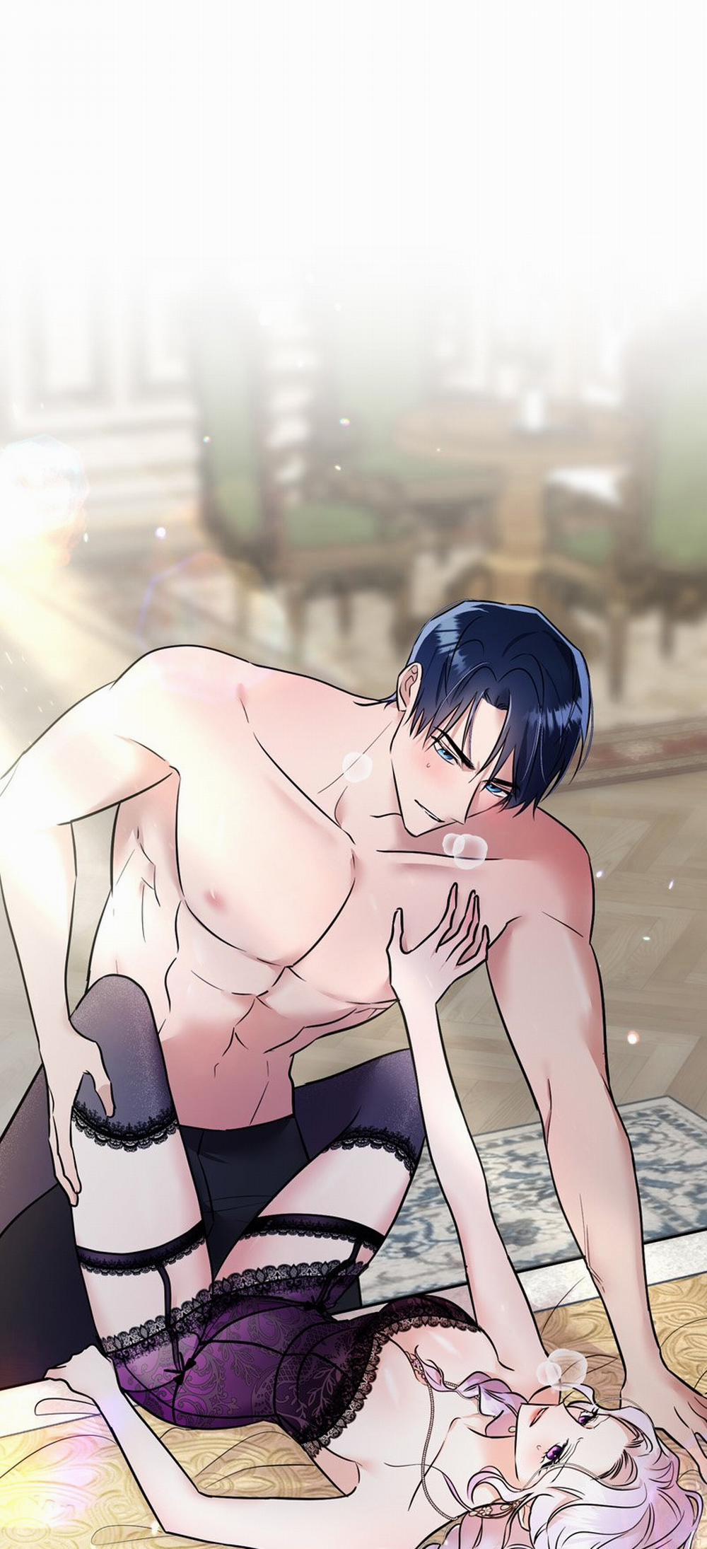 [18+] Cuộc Đời Bí Ẩn Của Đại Công Tước Phu Nhân Phản Diện 3.1 trang 6