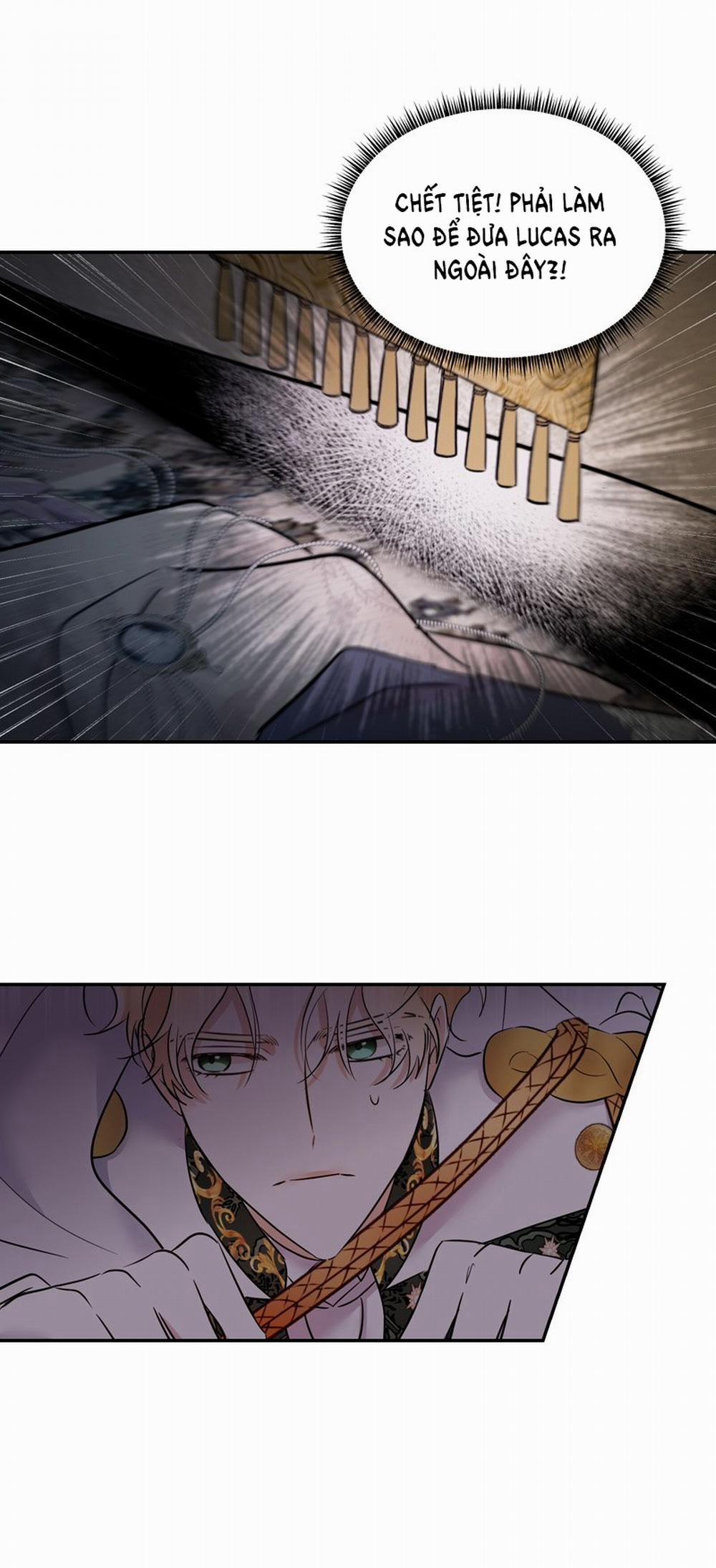 [18+] Cuộc Đời Bí Ẩn Của Đại Công Tước Phu Nhân Phản Diện 3.1 trang 9