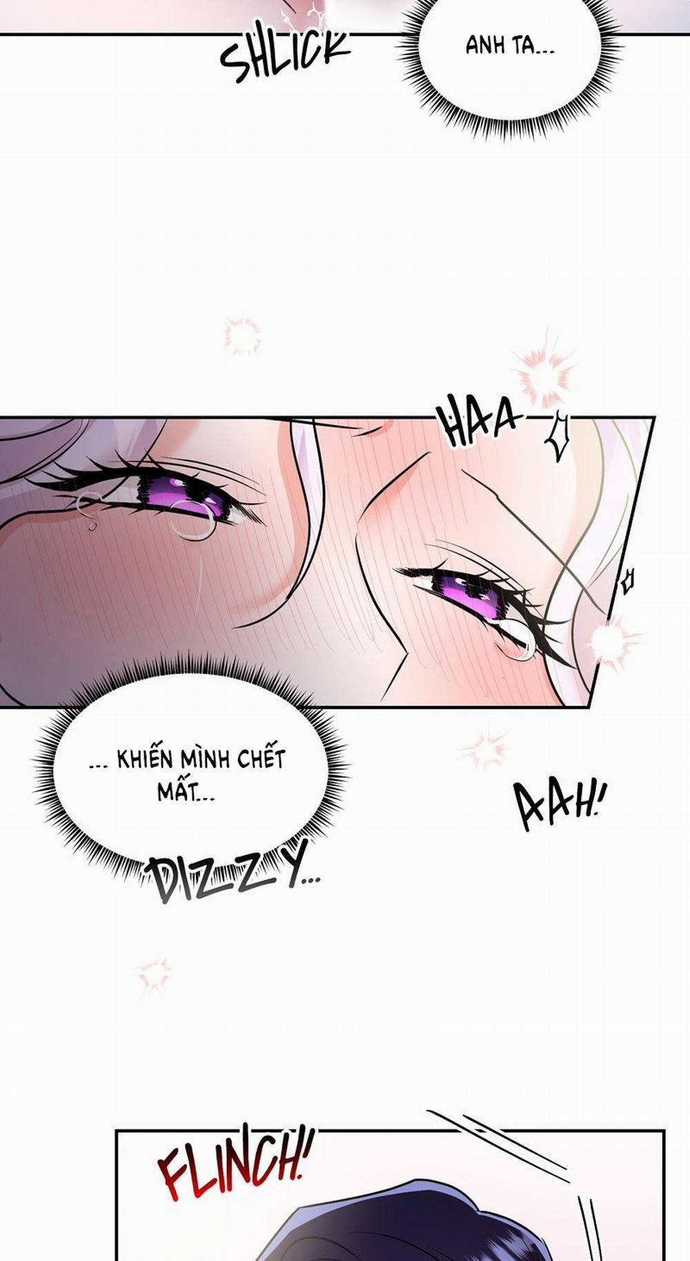 [18+] Cuộc Đời Bí Ẩn Của Đại Công Tước Phu Nhân Phản Diện 3.2 trang 10