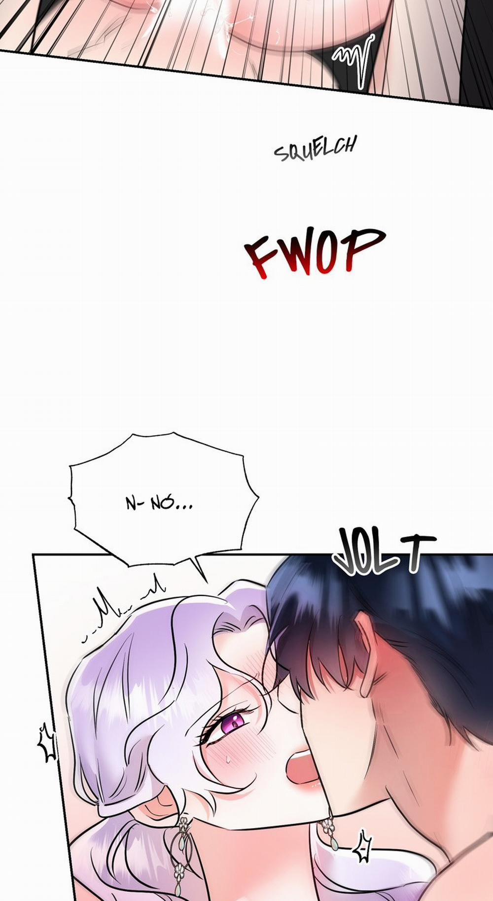 [18+] Cuộc Đời Bí Ẩn Của Đại Công Tước Phu Nhân Phản Diện 3.2 trang 14