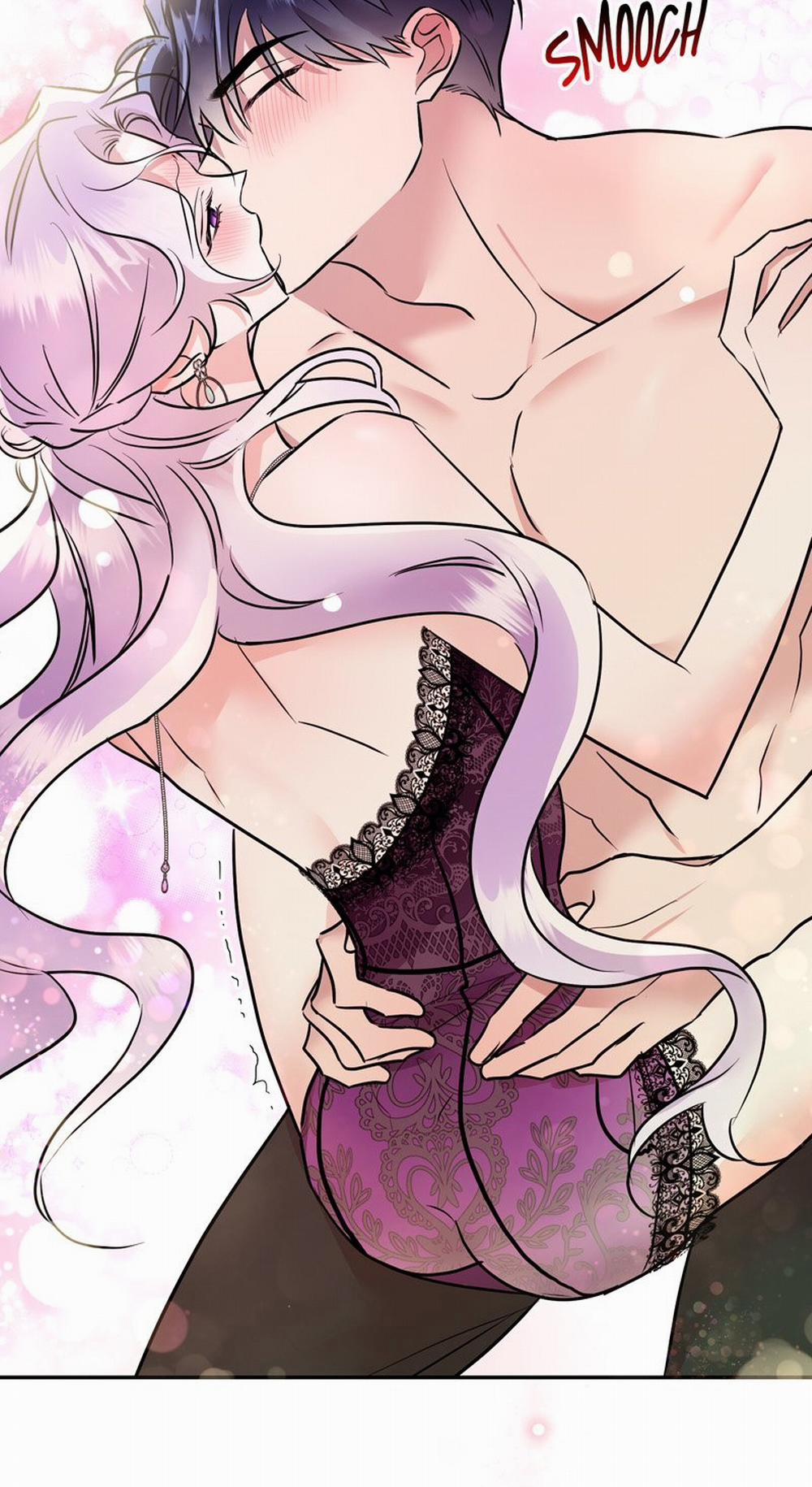 [18+] Cuộc Đời Bí Ẩn Của Đại Công Tước Phu Nhân Phản Diện 3.2 trang 16