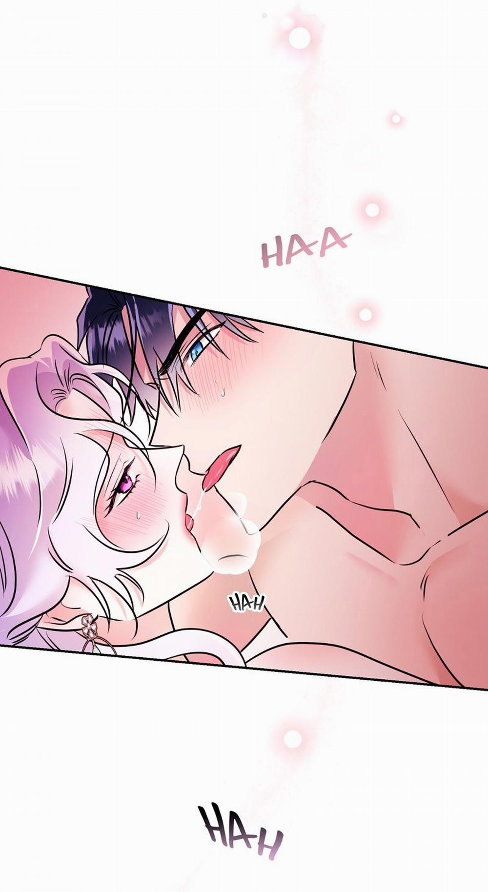 [18+] Cuộc Đời Bí Ẩn Của Đại Công Tước Phu Nhân Phản Diện 3.2 trang 18