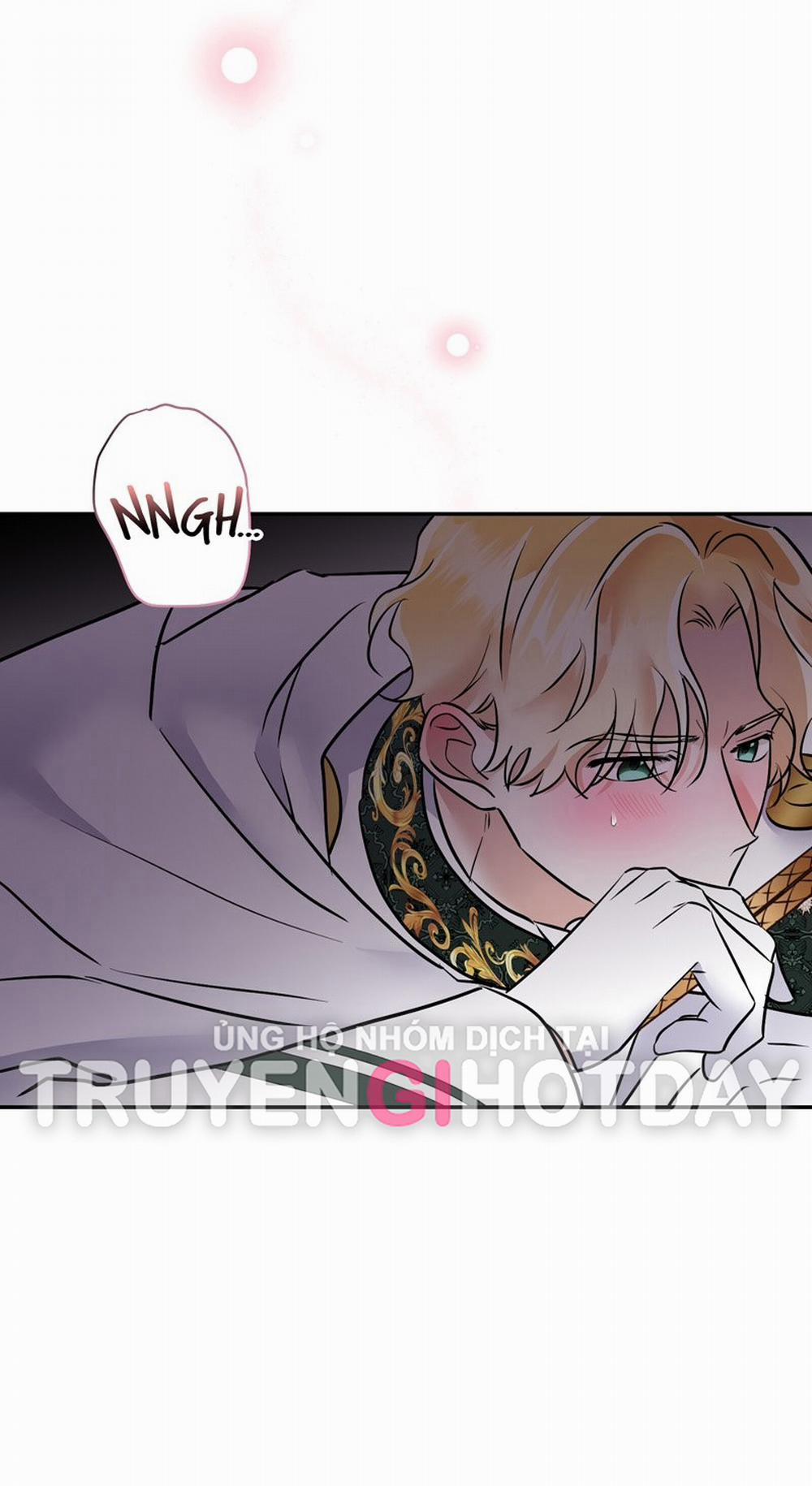 [18+] Cuộc Đời Bí Ẩn Của Đại Công Tước Phu Nhân Phản Diện 3.2 trang 19