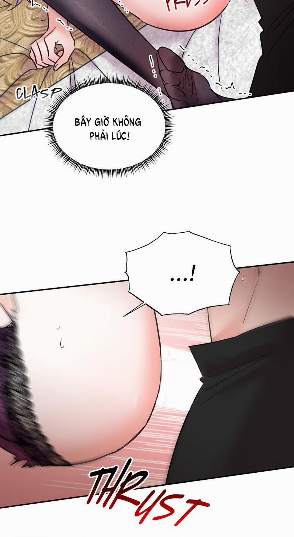 [18+] Cuộc Đời Bí Ẩn Của Đại Công Tước Phu Nhân Phản Diện 3.2 trang 3