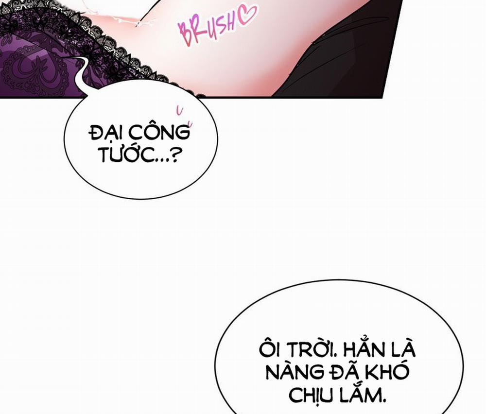 [18+] Cuộc Đời Bí Ẩn Của Đại Công Tước Phu Nhân Phản Diện 3.2 trang 35