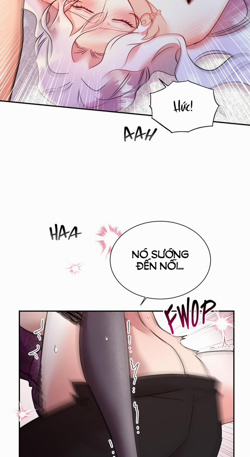 [18+] Cuộc Đời Bí Ẩn Của Đại Công Tước Phu Nhân Phản Diện 3.2 trang 5