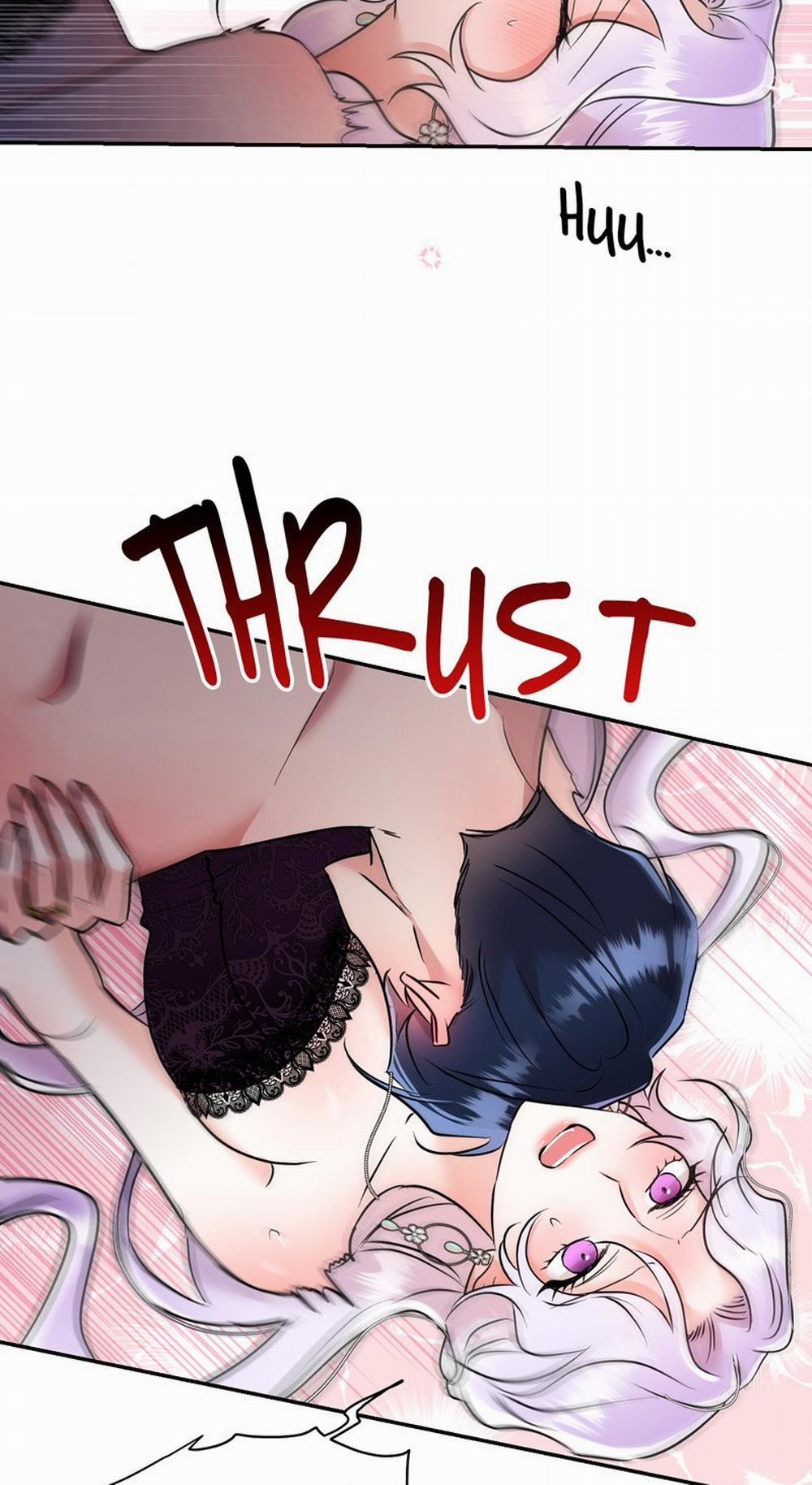 [18+] Cuộc Đời Bí Ẩn Của Đại Công Tước Phu Nhân Phản Diện 3.2 trang 7