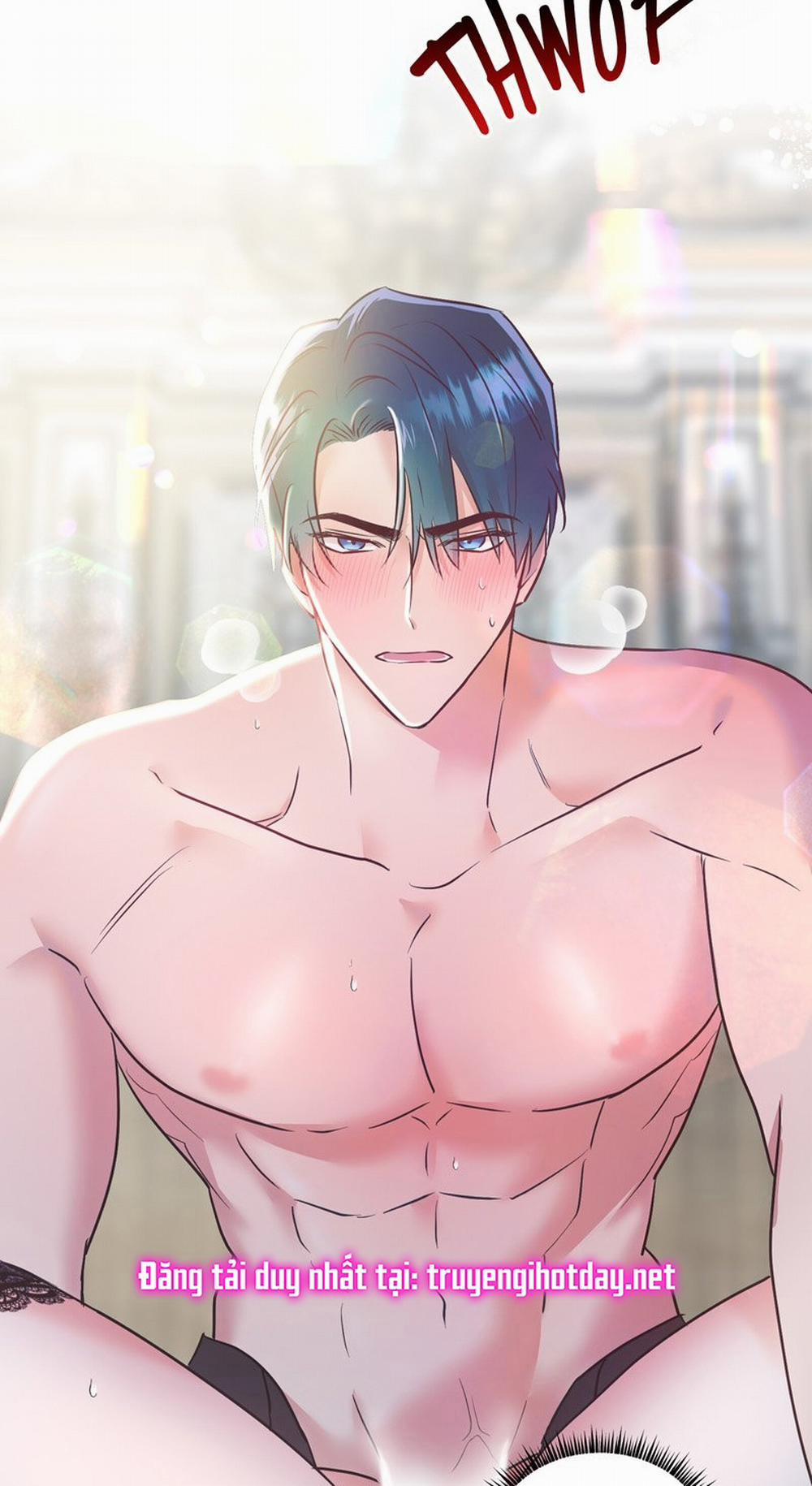 [18+] Cuộc Đời Bí Ẩn Của Đại Công Tước Phu Nhân Phản Diện 3.2 trang 9