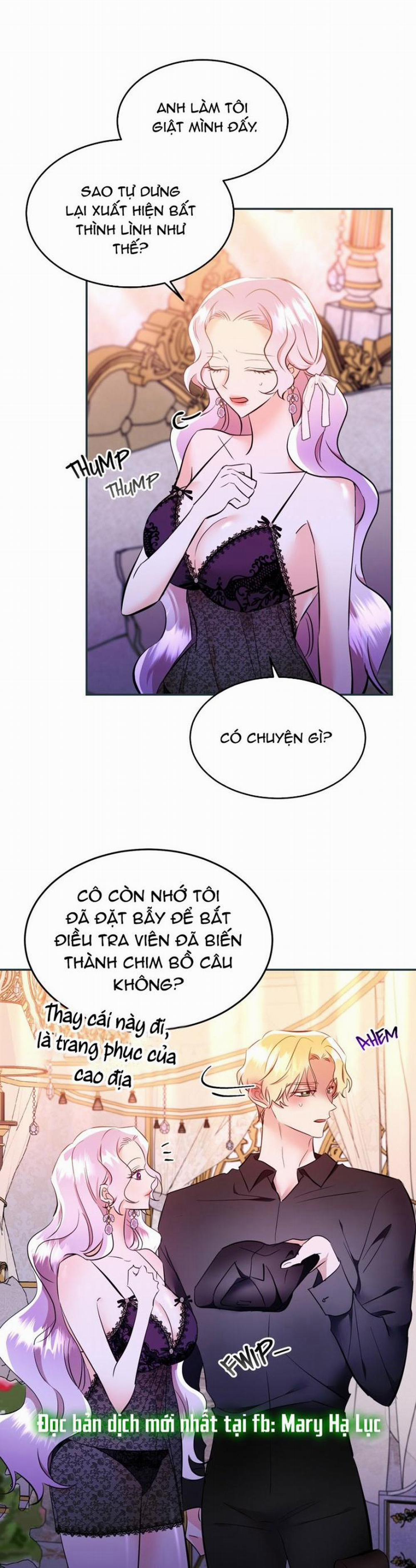 [18+] Cuộc Đời Bí Ẩn Của Đại Công Tước Phu Nhân Phản Diện 33.1 trang 0