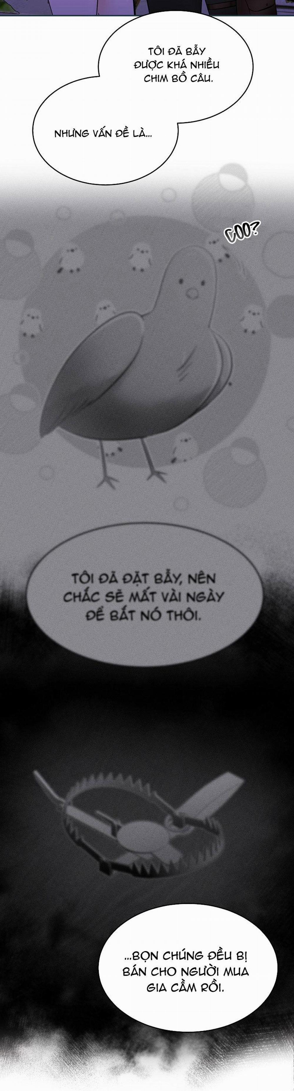 [18+] Cuộc Đời Bí Ẩn Của Đại Công Tước Phu Nhân Phản Diện 33.1 trang 1